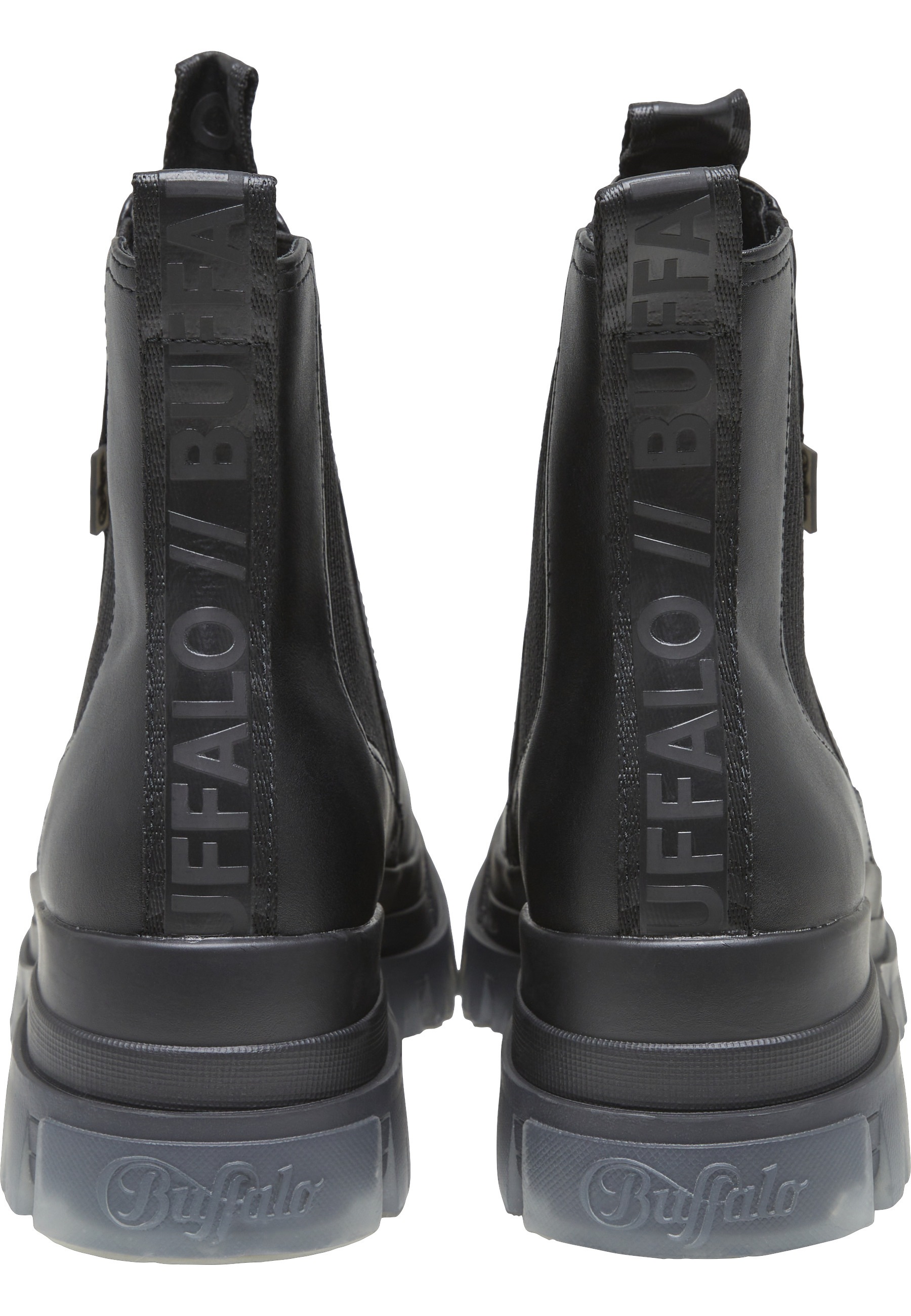 Buffalo Stiefel »Buffalo aspha chelsea mid«