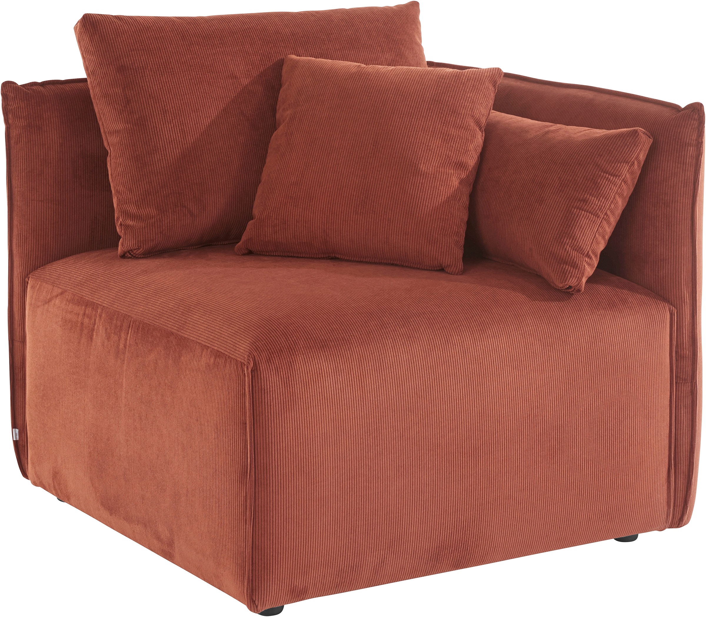 andas Sofa-Eckelement »Nöre«, Modul - zum Zusammenstellen; in vielen Bezugsqualitäten und Farben