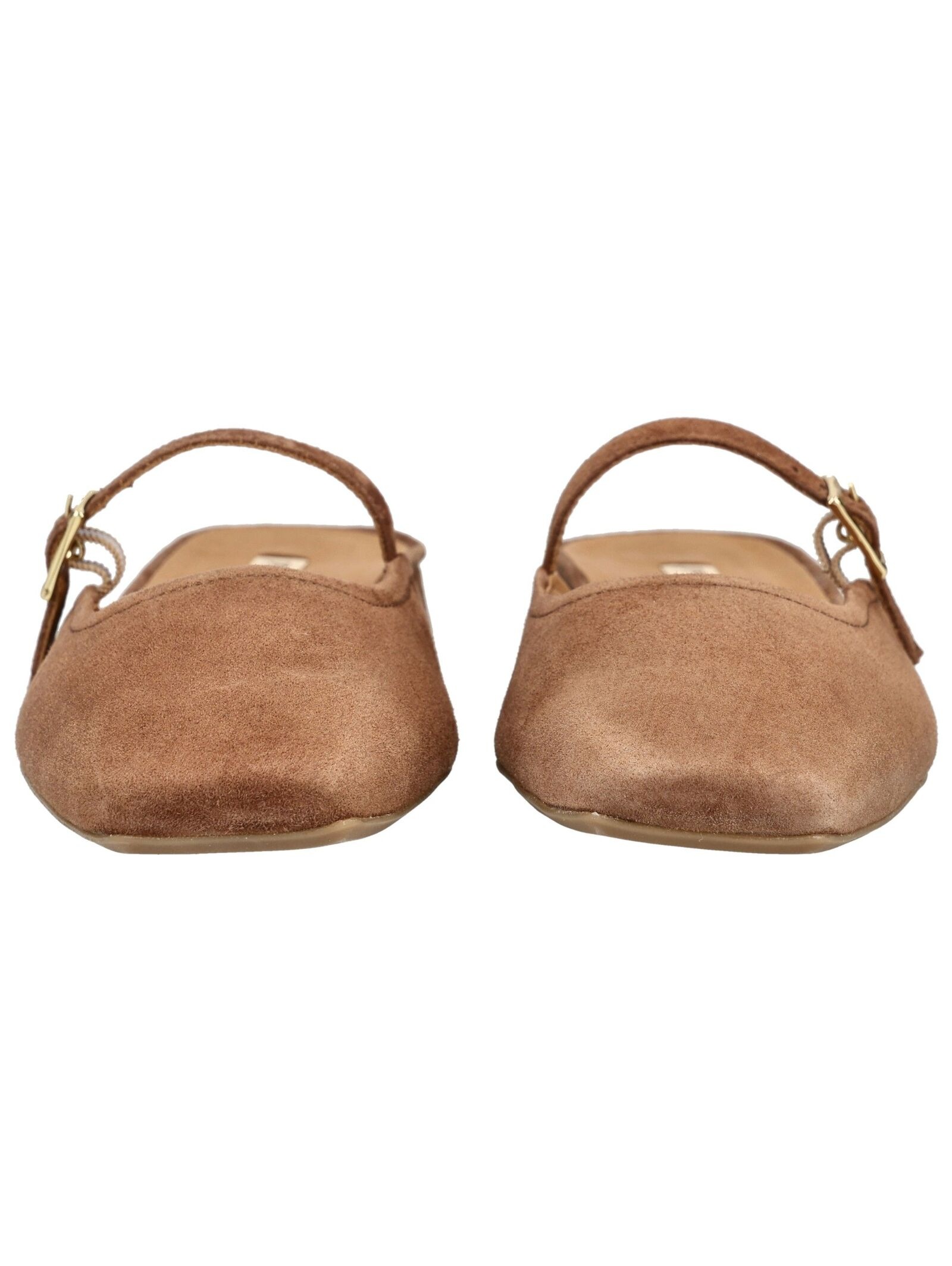 Thumbnail - Paul Green Pantolette "Paul Green Pantoletten Veloursleder"