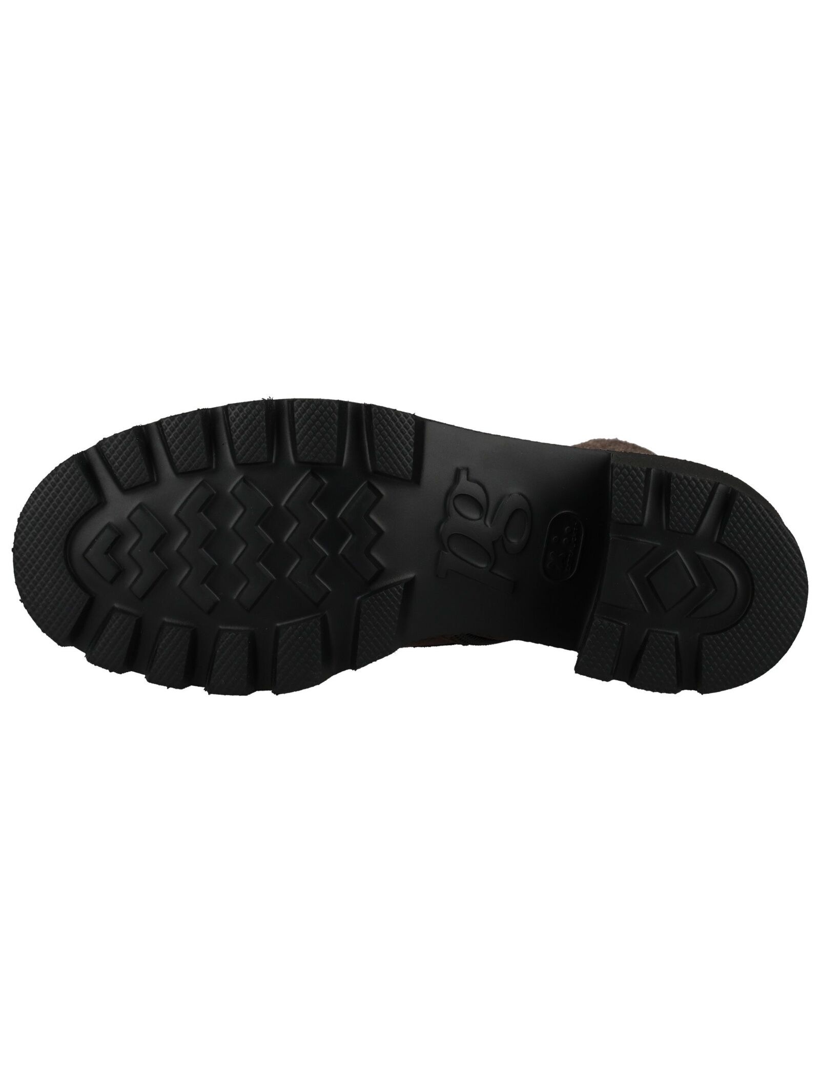 Paul Green Schnürstiefelette »Paul Green Stiefelette Veloursleder/Textil«