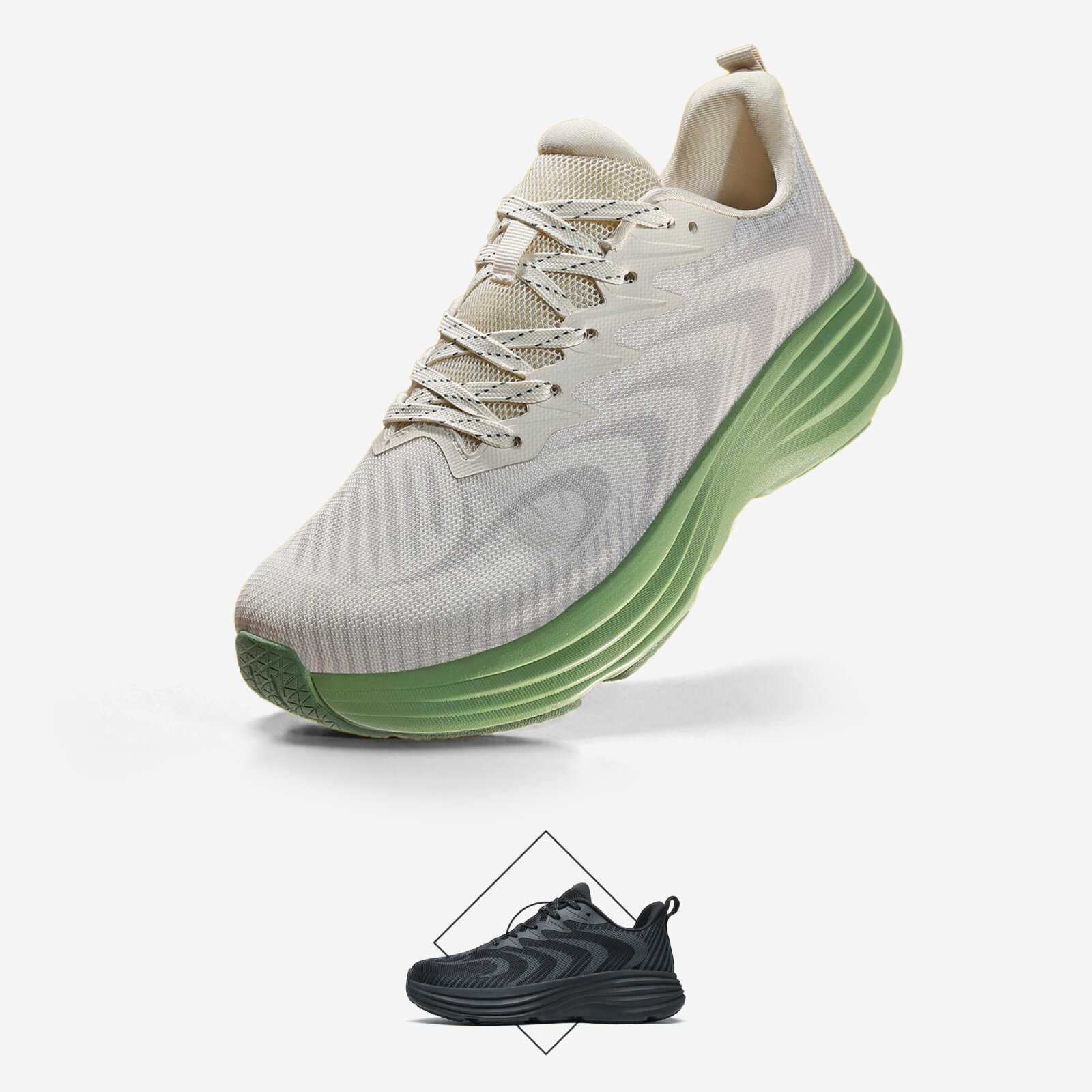 DOTALES "Lumeo Sportschuhe – Sneaker-Look Mit Barfußgefühl" Minimalschuhe, Turnschuhe