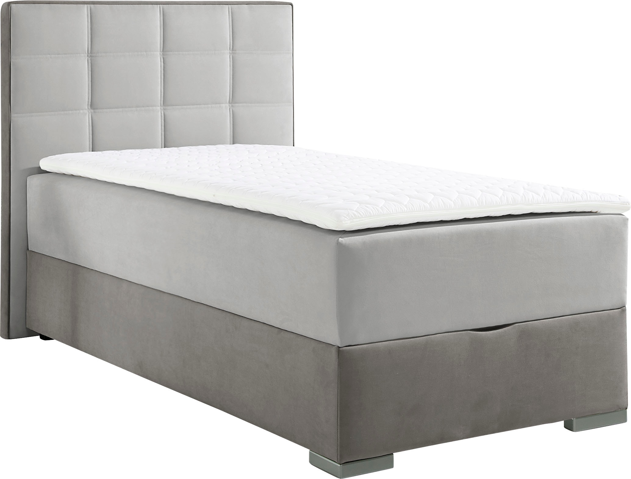 Maintal Boxspringbett, mit Bettkasten und Topper günstig online kaufen