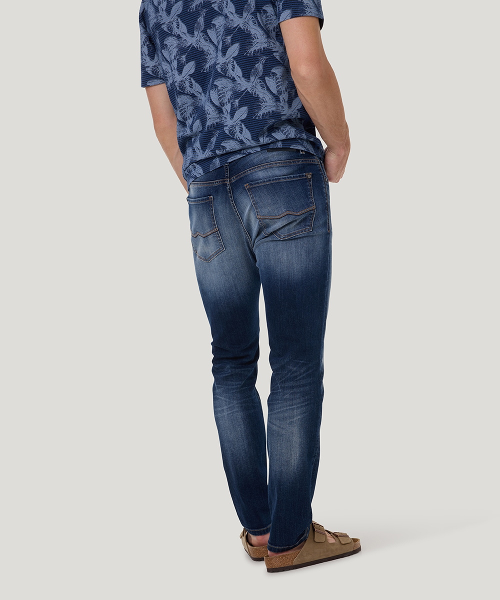Pioneer Authentic Jeans Slim-fit-Jeans »ERIC«, in Knöchellänge