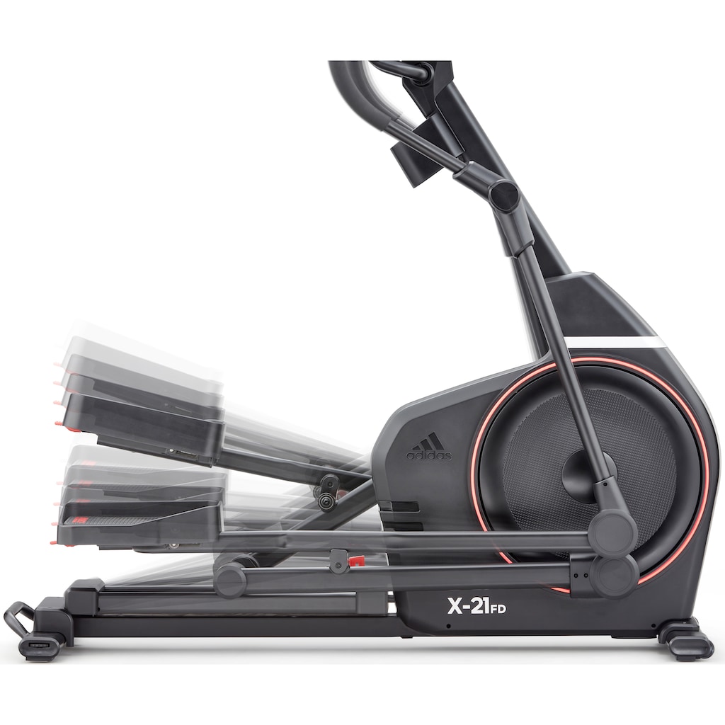 adidas Performance Ellipsentrainer-Ergometer »X-21FD«