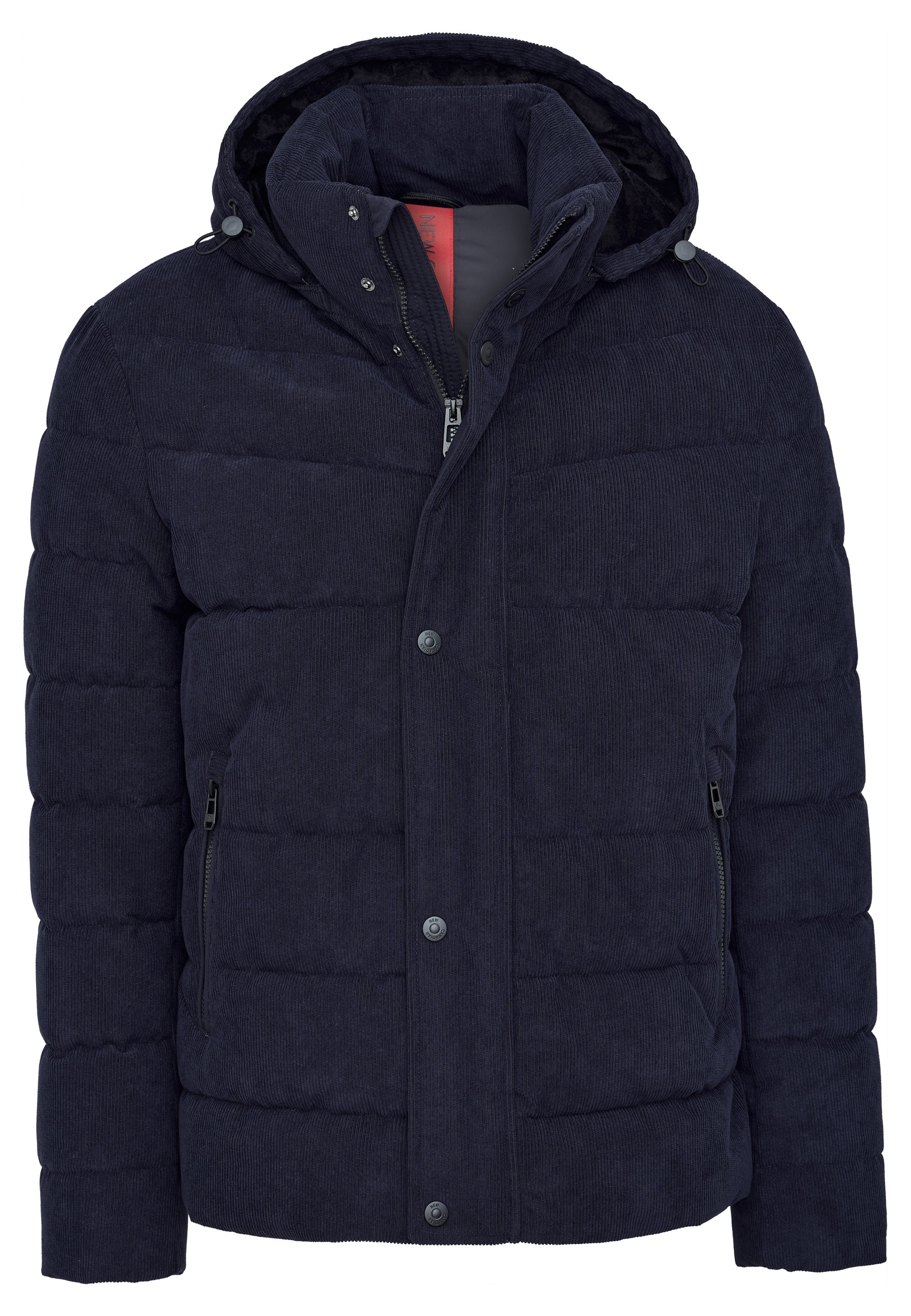 New Canadian Outdoorjacke »dry iQ«, mit vielen Details