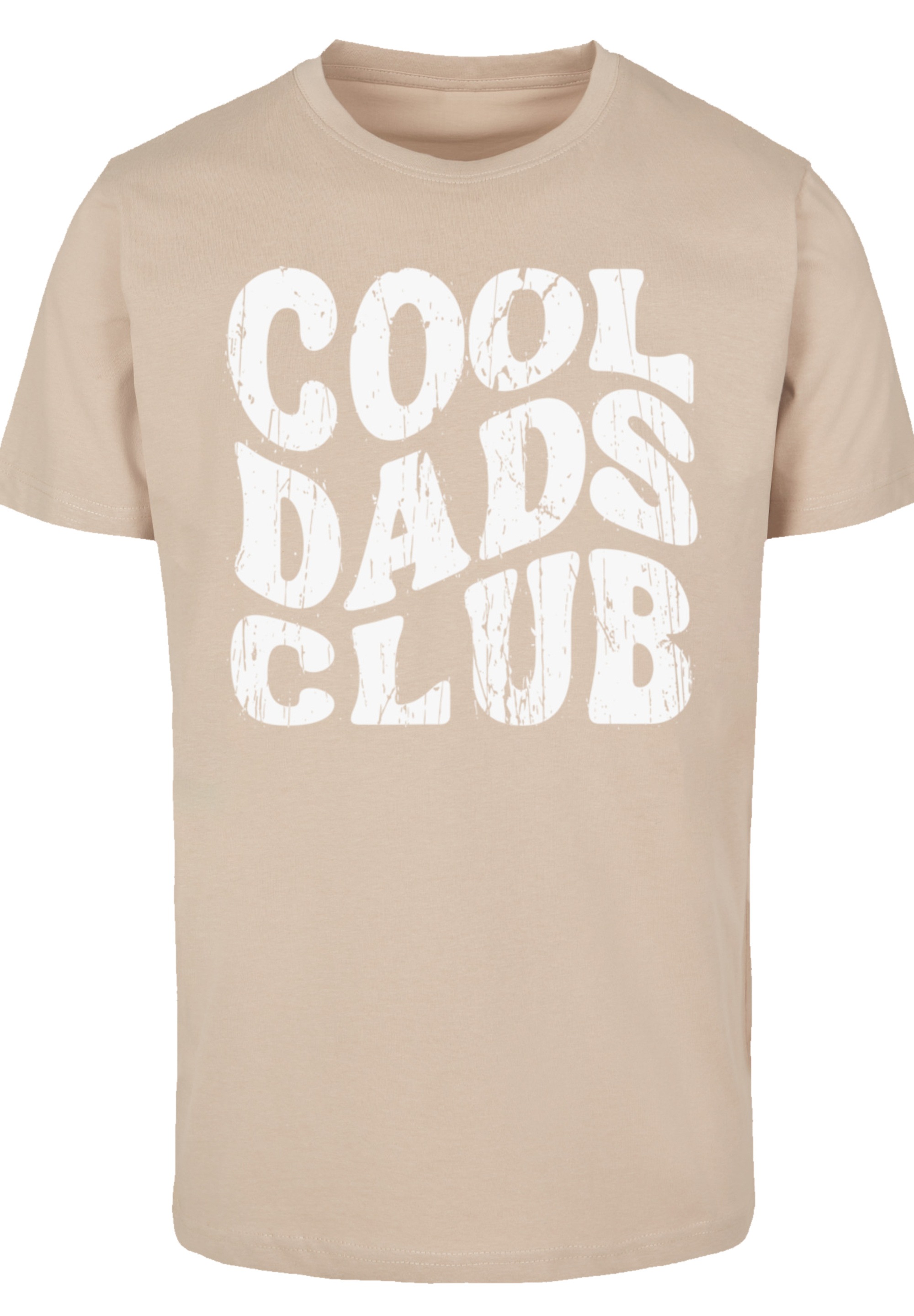 F4NT4STIC T-Shirt »Cool Dads Club Vintage Vatertags Design für Väter«, Premium Qualität