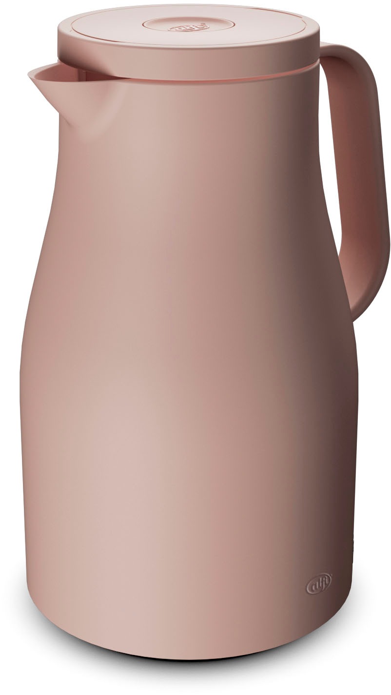 Alfi Isolierkanne "ECONSCIOUS, mit Hartglaseinsatz, Biokunststoff" 1 l 1 St günstig online kaufen