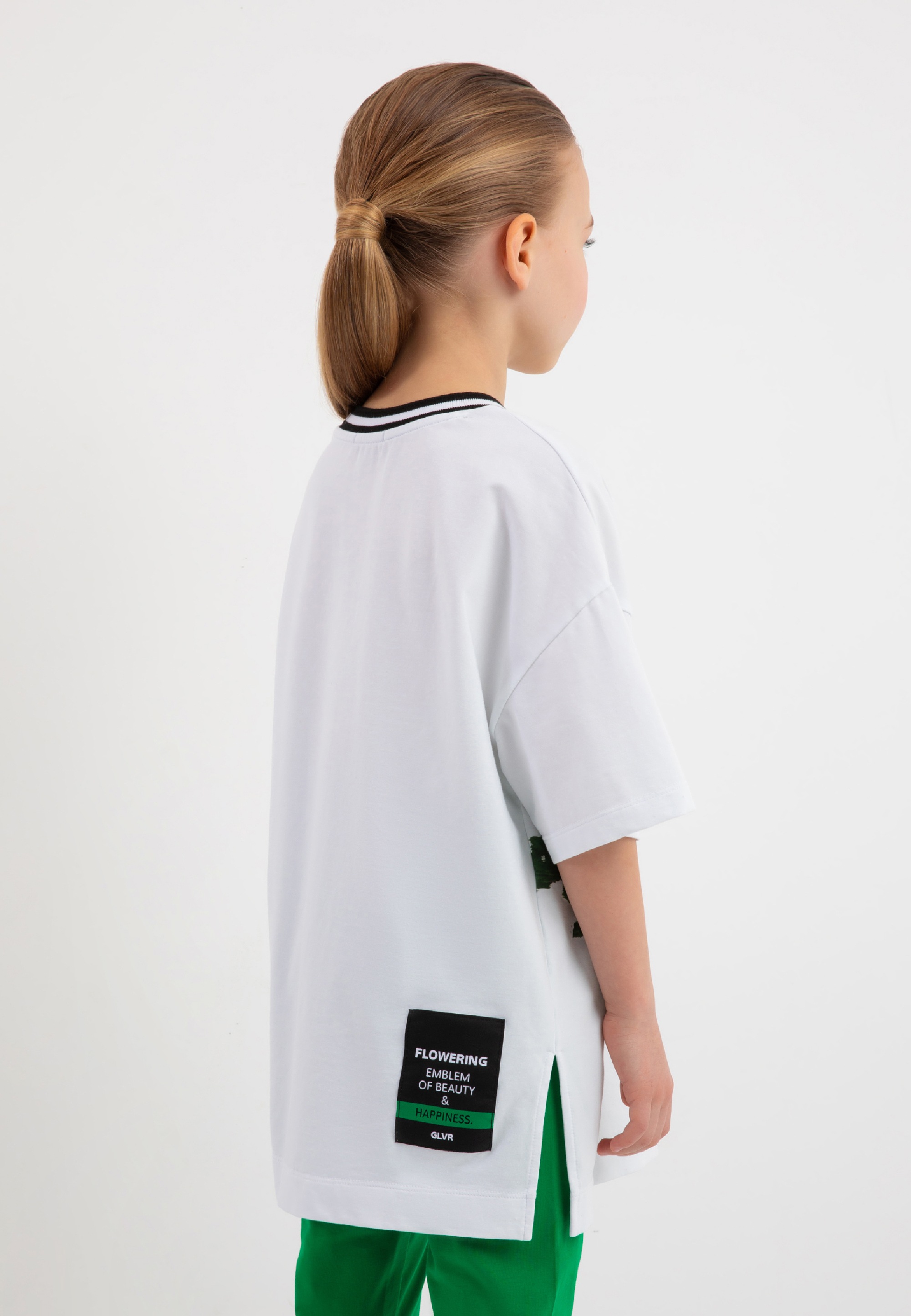 Gulliver T-Shirt, mit floralem Druck