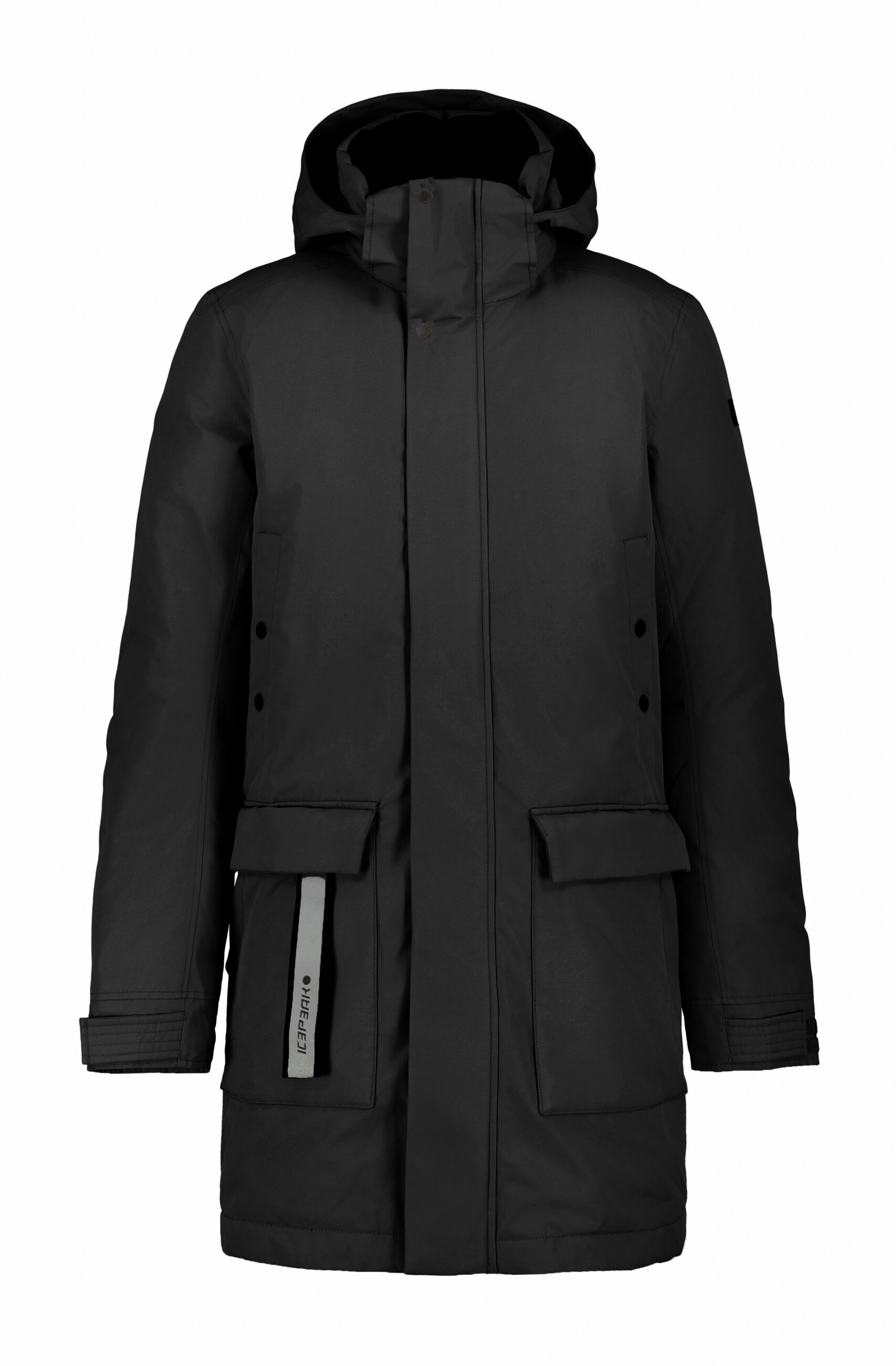 Icepeak Outdoorjacke "Icepeak Mantel Alamos" günstig online kaufen