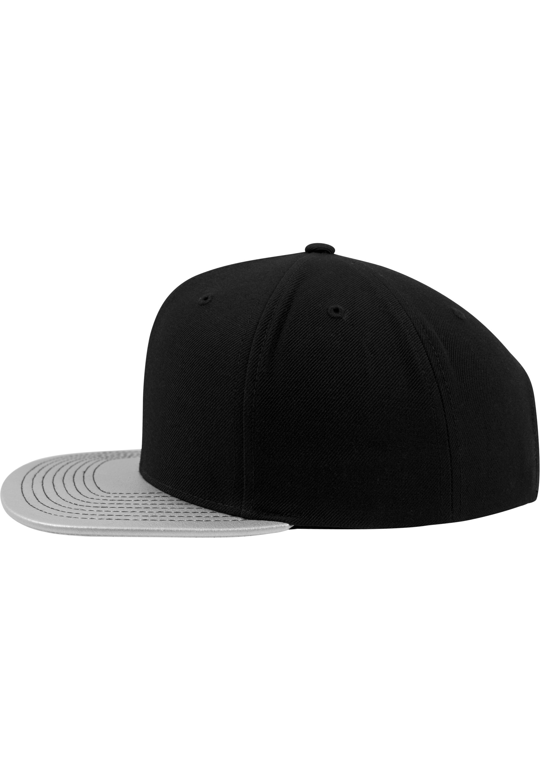 Flexfit Flex Cap »Flexfit Unisex Metallic Visor Snapback«