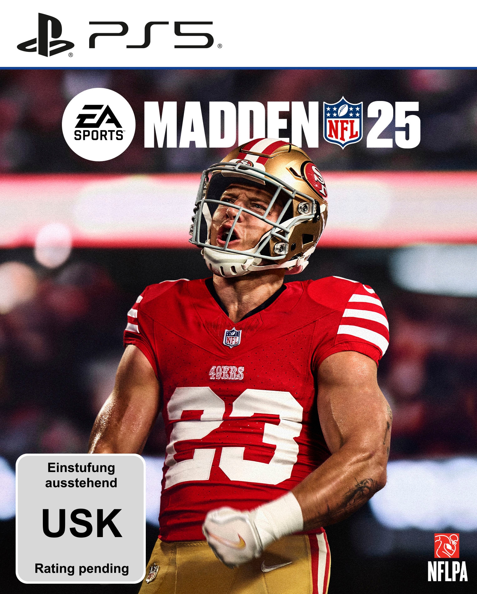 Electronic Arts Spielesoftware »PS5 Madden 25« PlaySta...