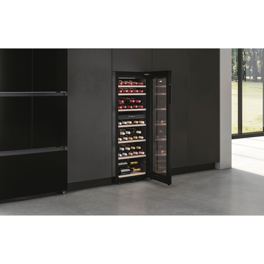 Haier Weinkühlschrank »HWS77GDAU1«, für 77 Standardflaschen á 075l