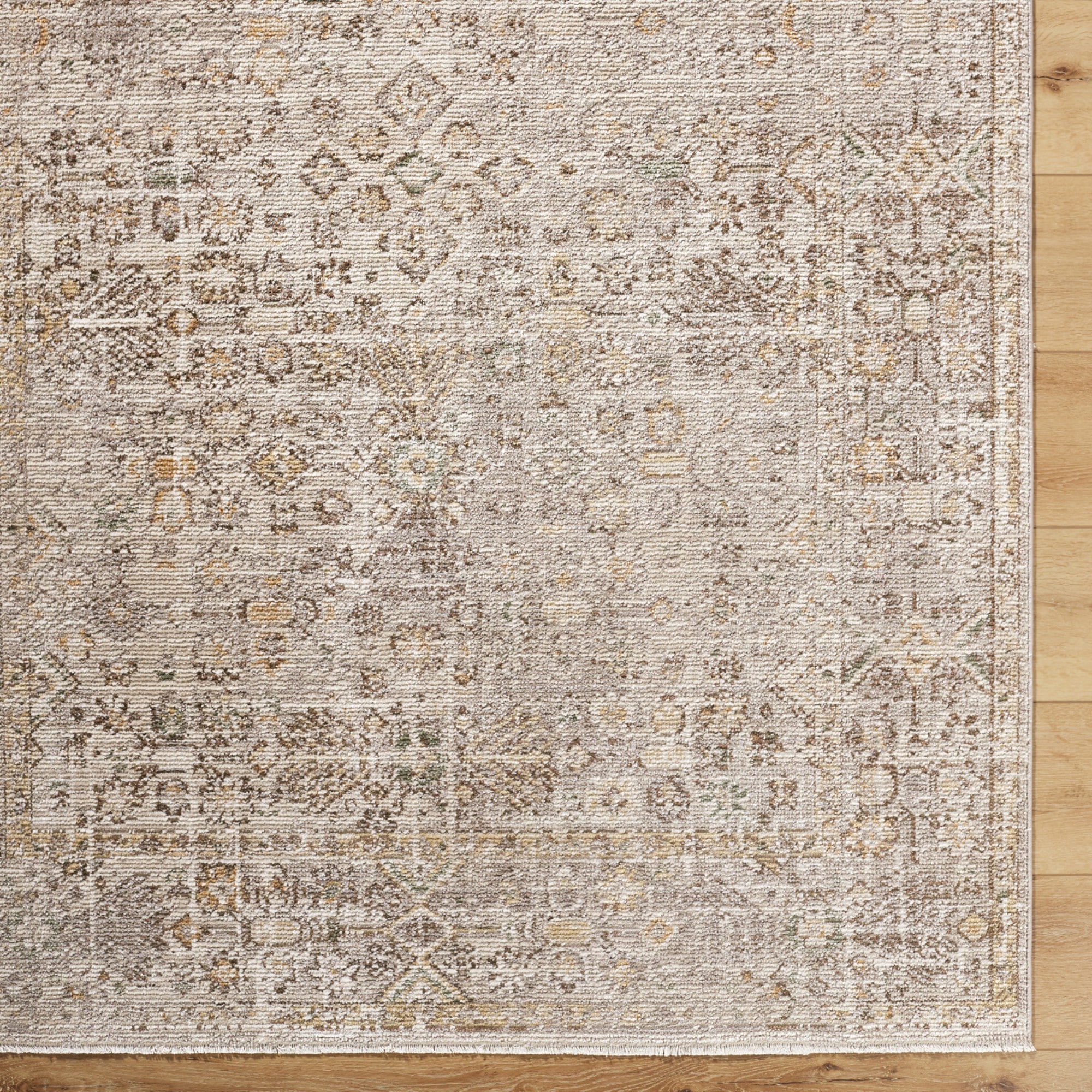 Livabliss Teppich »Myrtle Avenue I« rechteckig 18,1 mm Höhe Exklusiver Designer-Teppich
