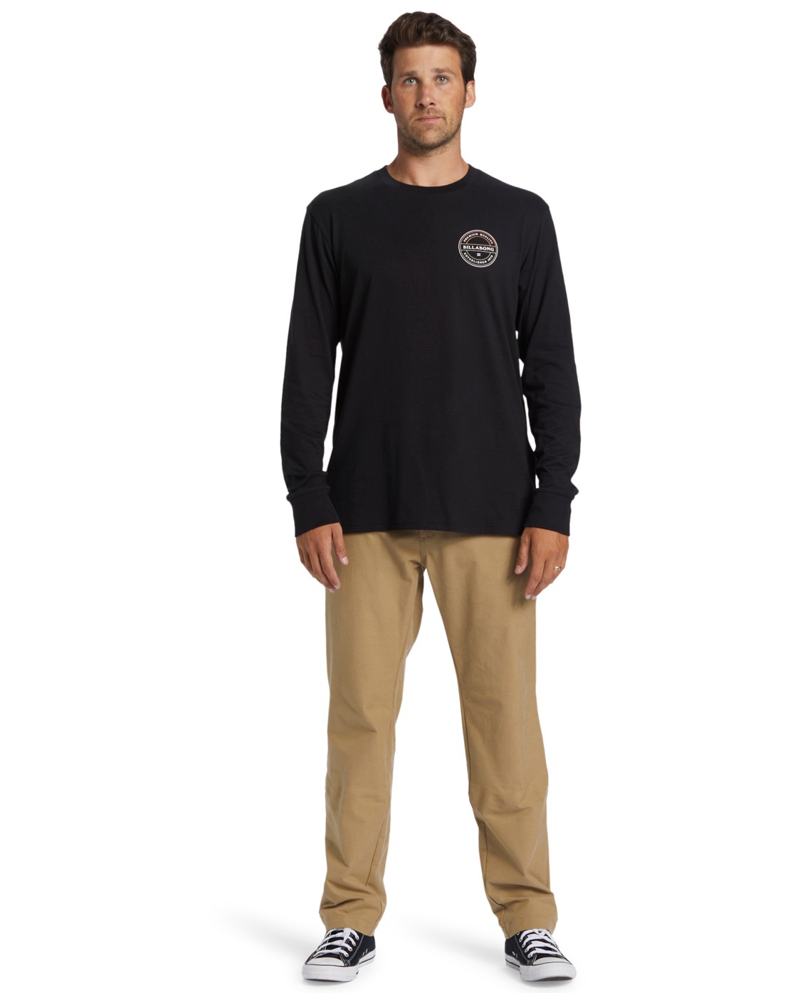 Billabong T-Shirt »Rotor«