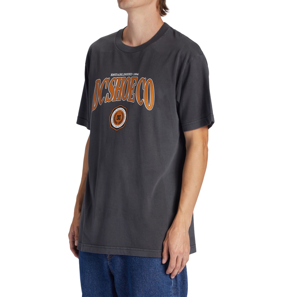 DC Shoes T-Shirt »Tuition«