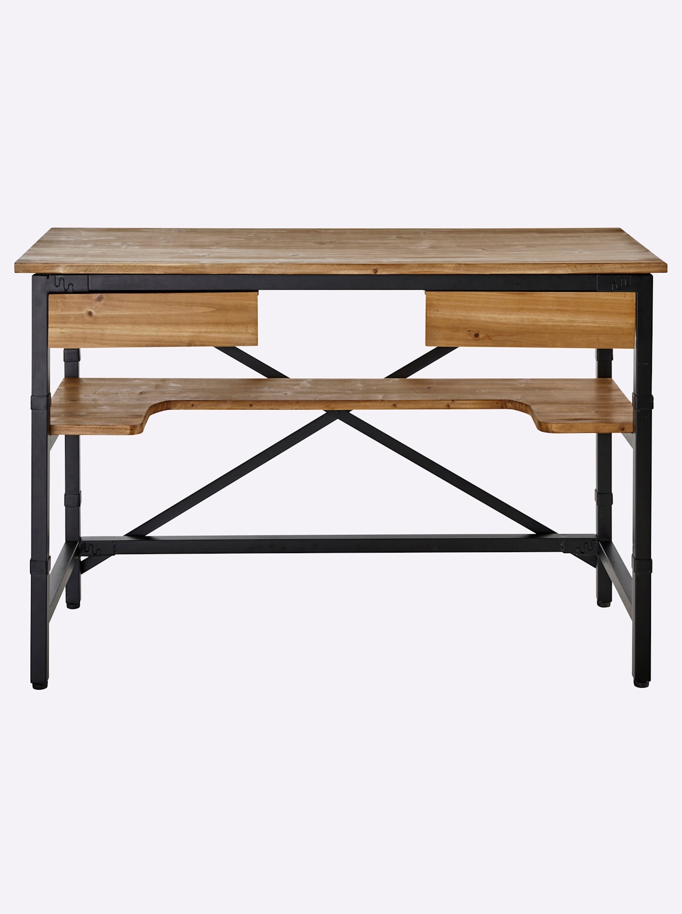 heine home Schreibtisch 1 Stk. tlg. günstig online kaufen