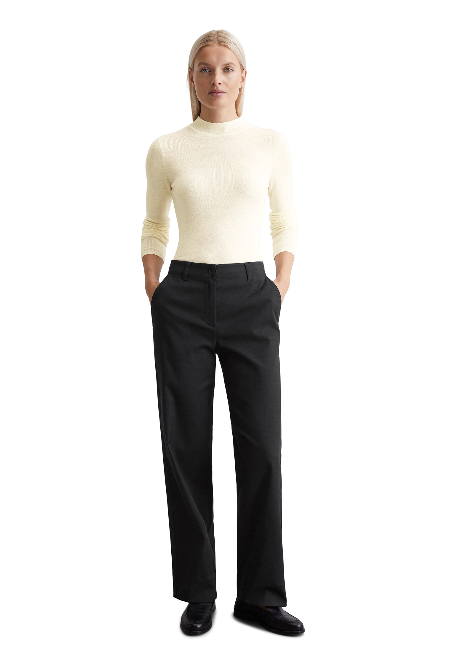 Marc O'Polo Strickpullover »aus reiner Merinowolle«