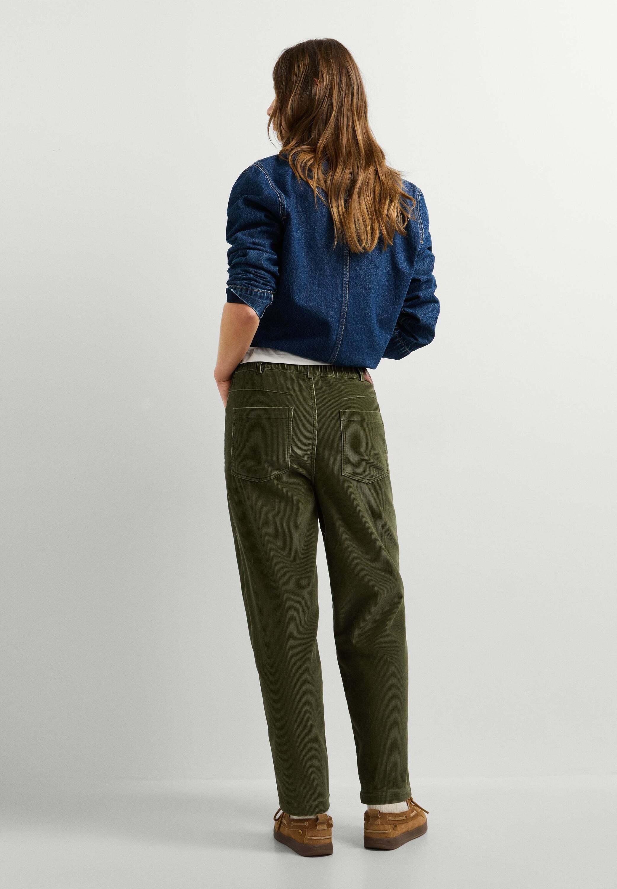 Pepe Jeans Funktionshose »trousers LARISSA«
