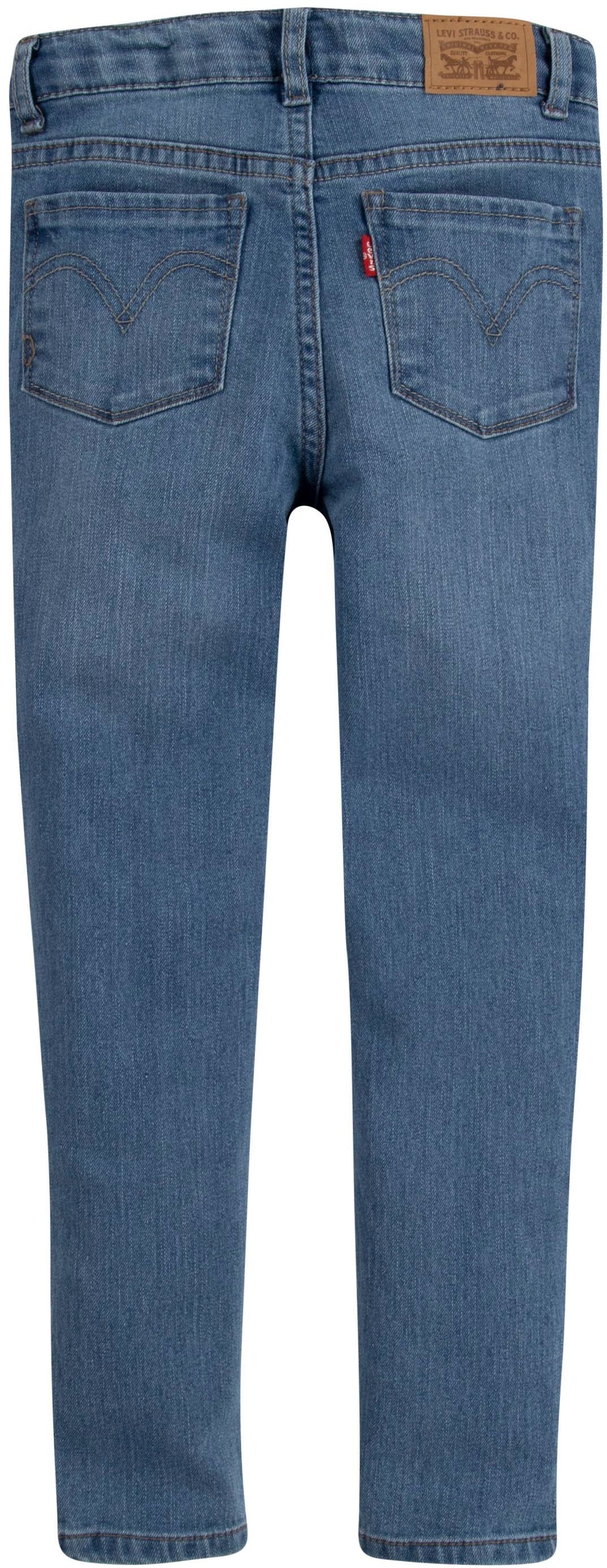 Levi's® Kids Stretch-Jeans »720™ HIGH RISE SUPER SKINNY«, for GIRLS | BAUR