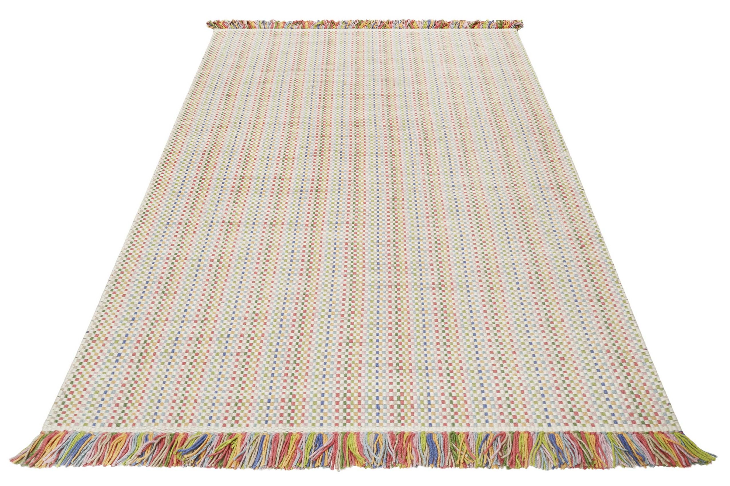 Esprit Kids Durrie Rug Multicolor 200x290cm 2