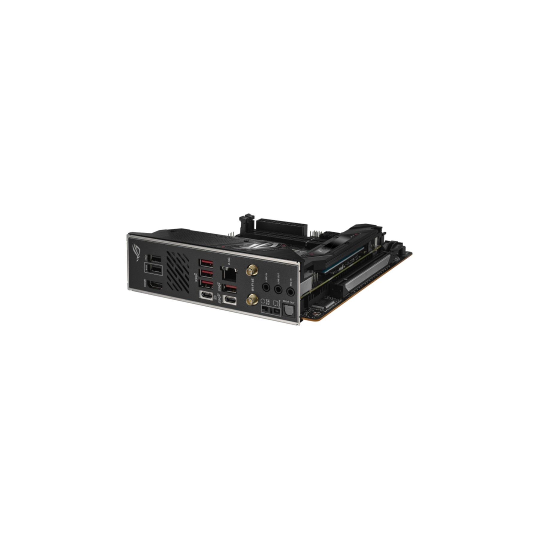 Asus Mainboard »ROG STRIX B650E-I GAMING WIFI«