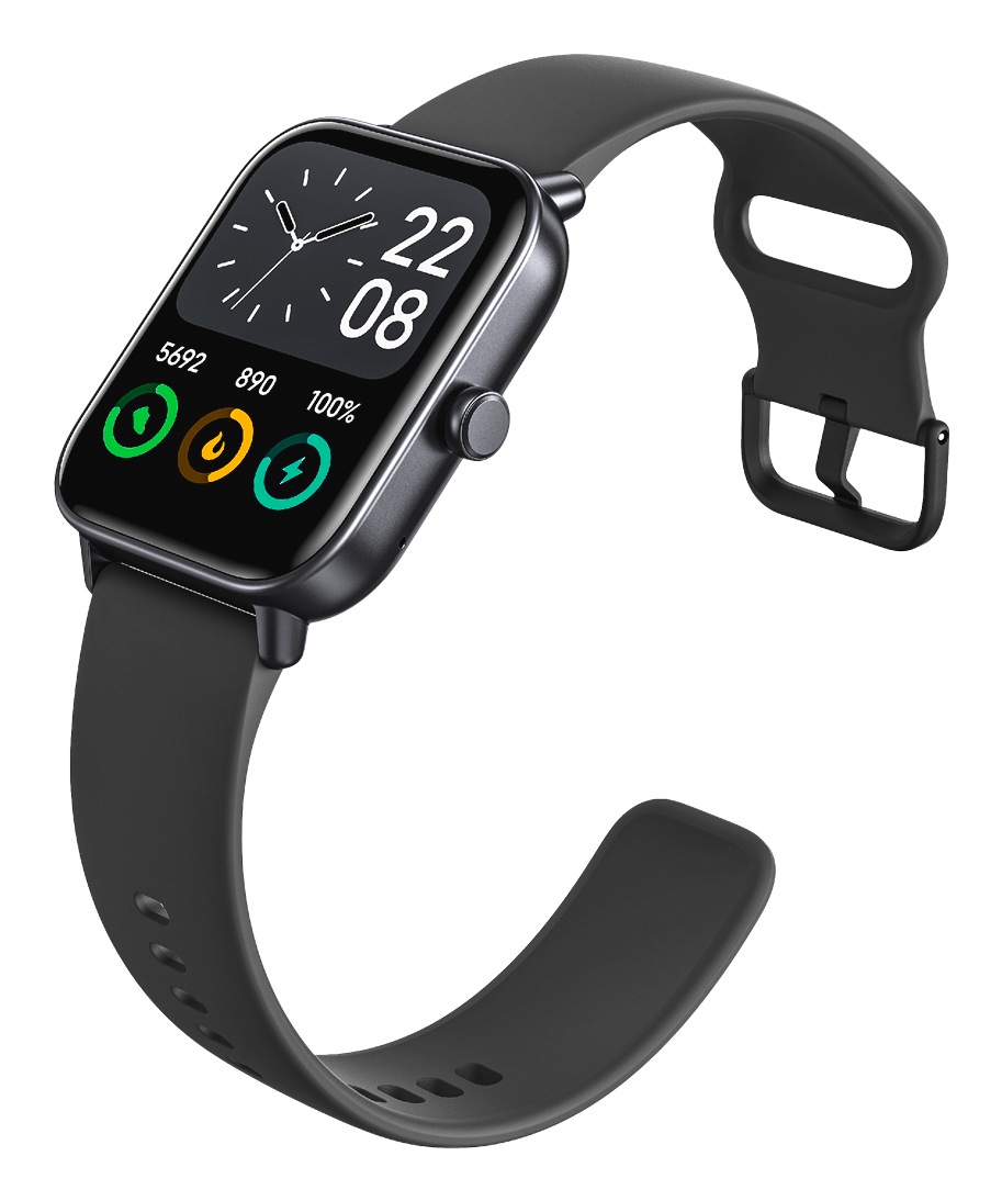 AGM by Beafon Smartwatch »Smart Watch 101«, (4,57 cm / 1,8 Zoll),)