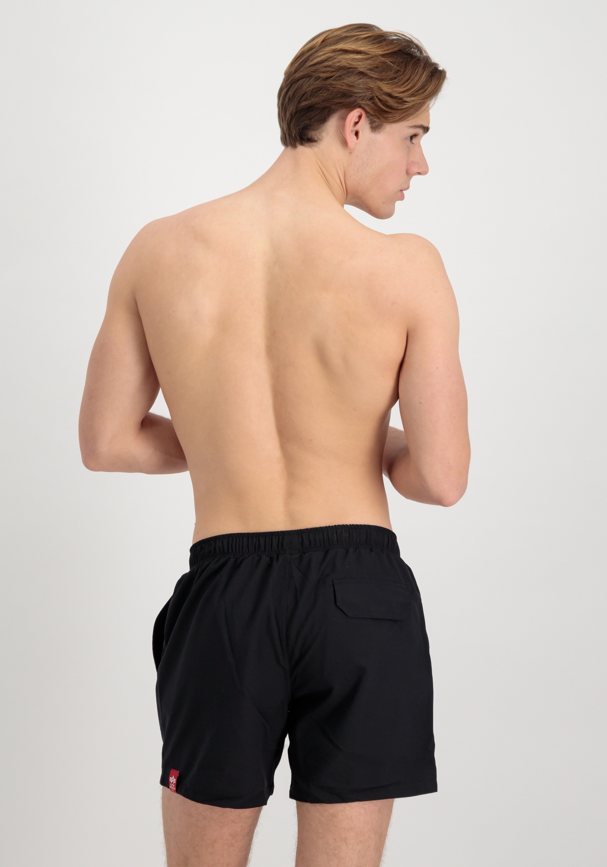 Alpha Industries Shorts »Basic Swim Short«