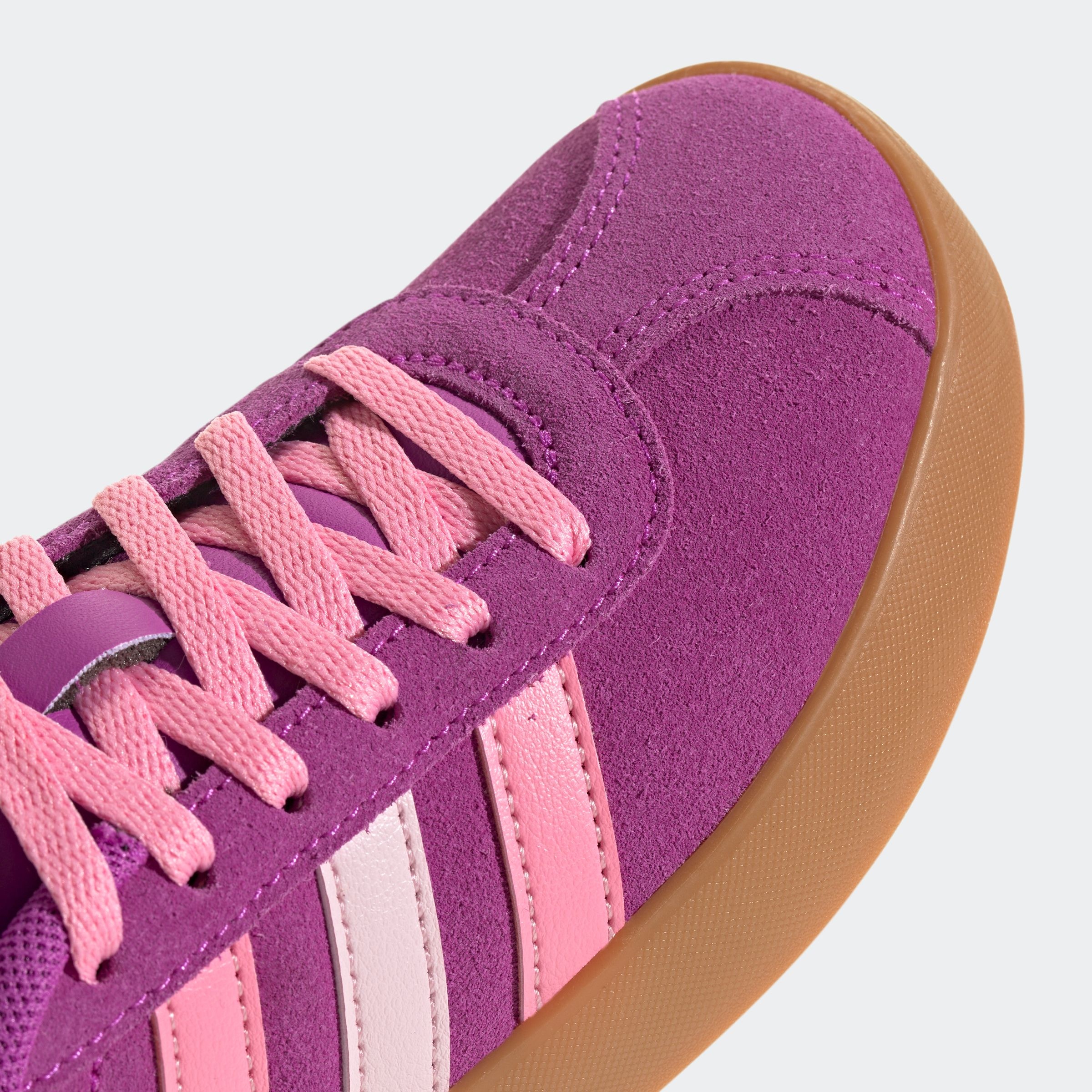 adidas Sportswear Sneaker »VL COURT 3.0 KIDS«, inspiriert vom Design des adidas samba