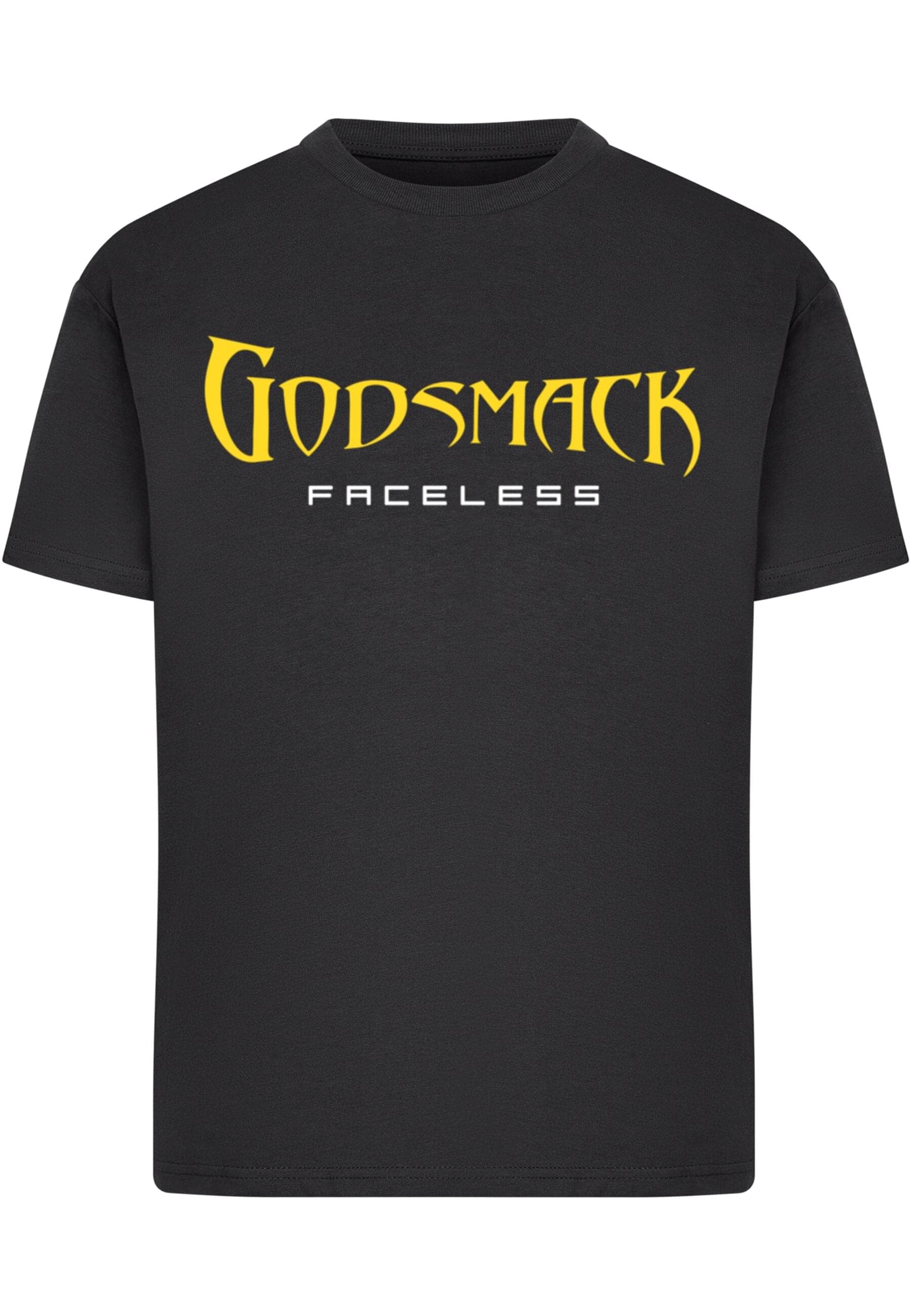 Merchcode T-Shirt "Merchcode Ladies Godsmack - Faceless Everyday Tee", (1 t günstig online kaufen