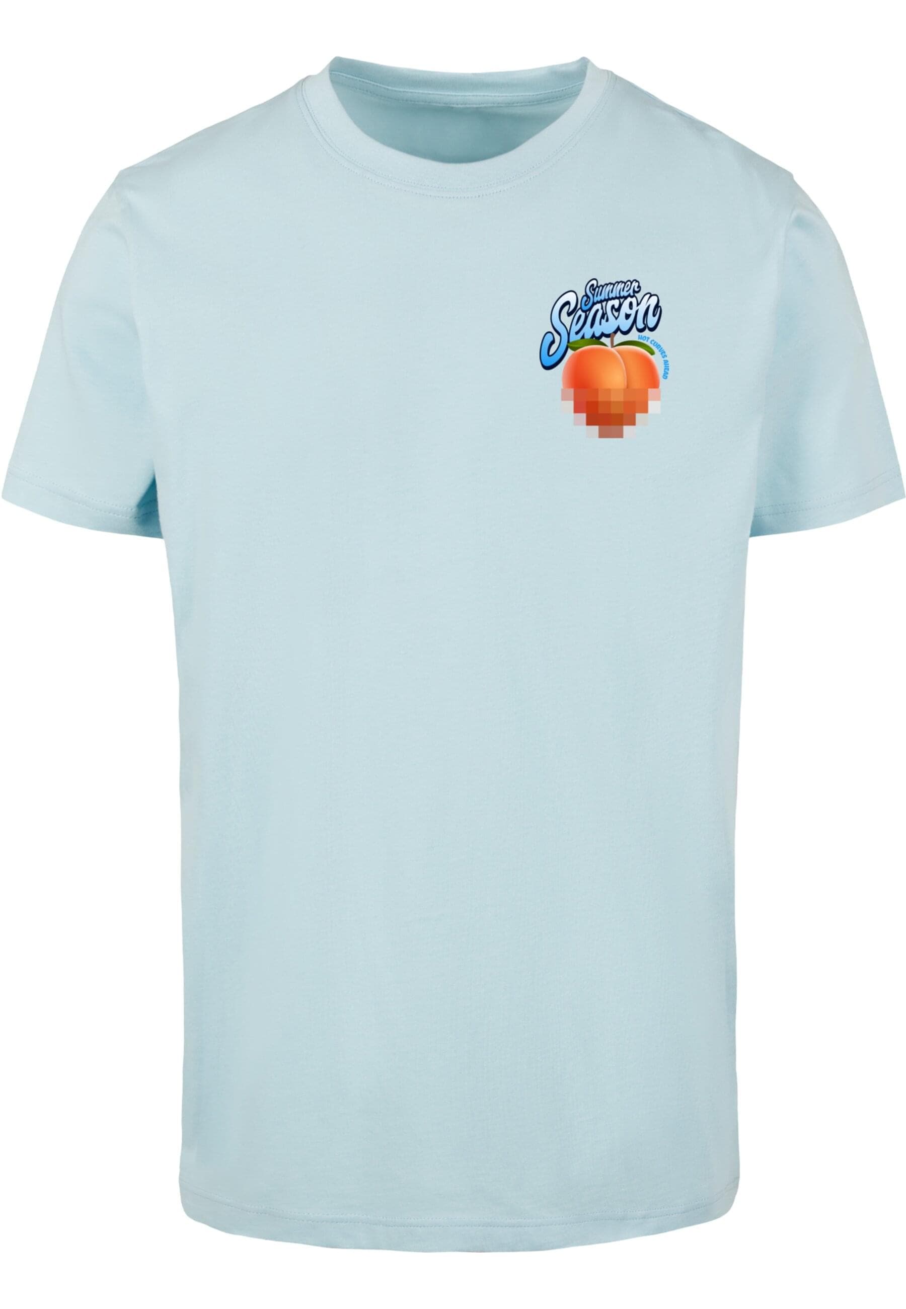 MisterTee T-Shirt "MisterTee Its The Season Tee" 1 Stk. tlg. günstig online kaufen