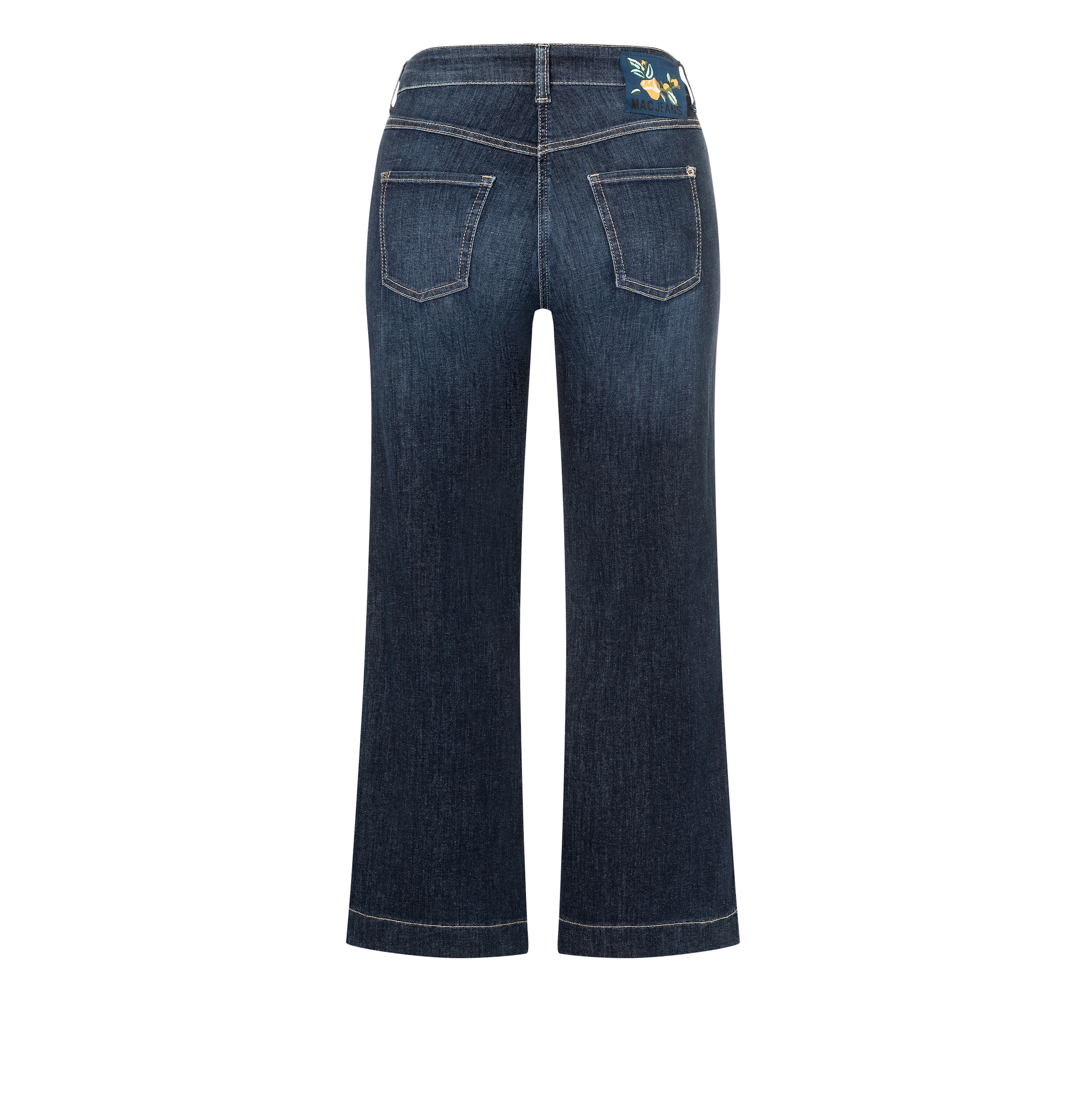 MAC Weite Jeans »DREAM culotte« im Five-Pocket Style