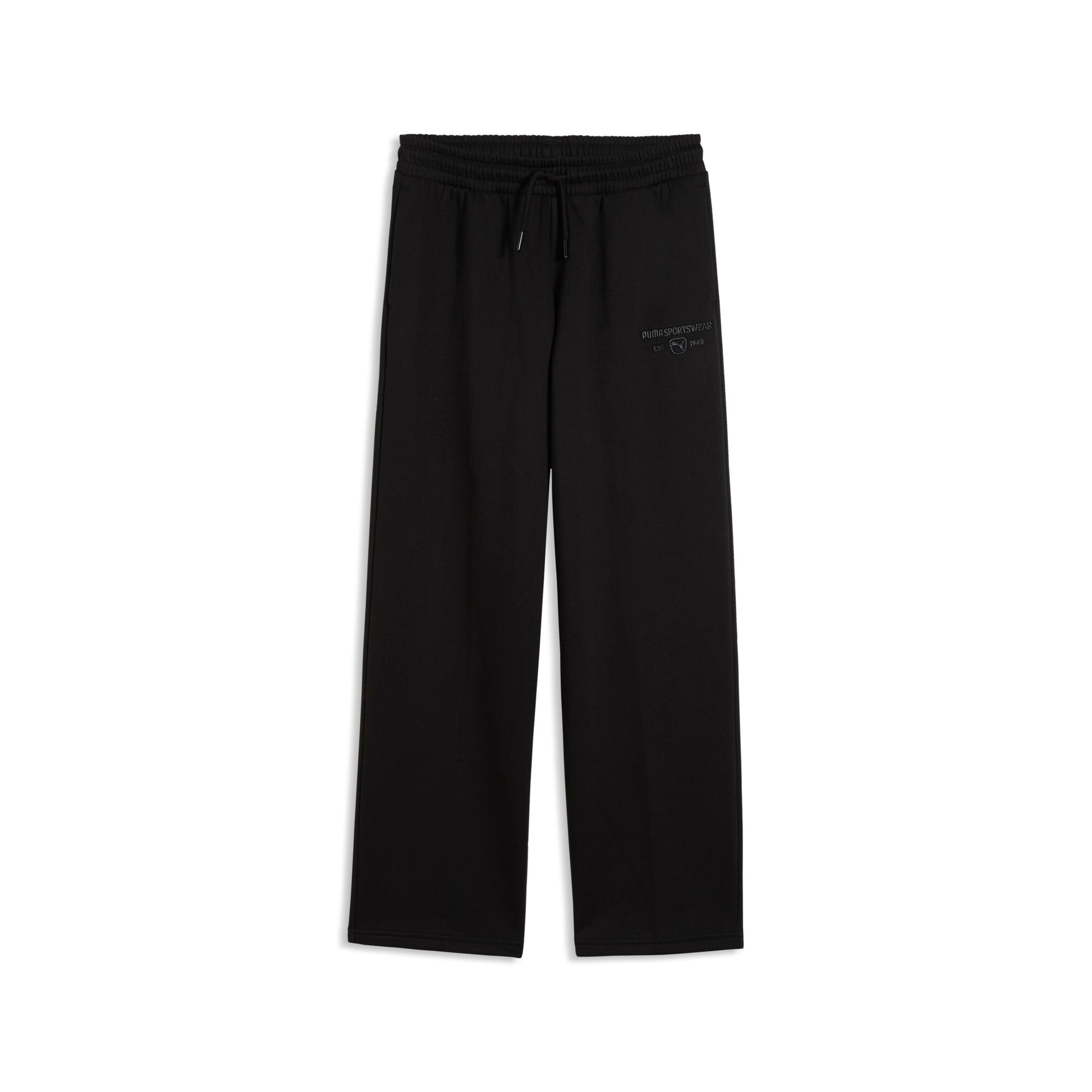 PUMA Trainingshose "CLASS STRAIGHT LEG PANTS FL G" Regular Fit, für Sport und Freizeit, sportlicher Stil