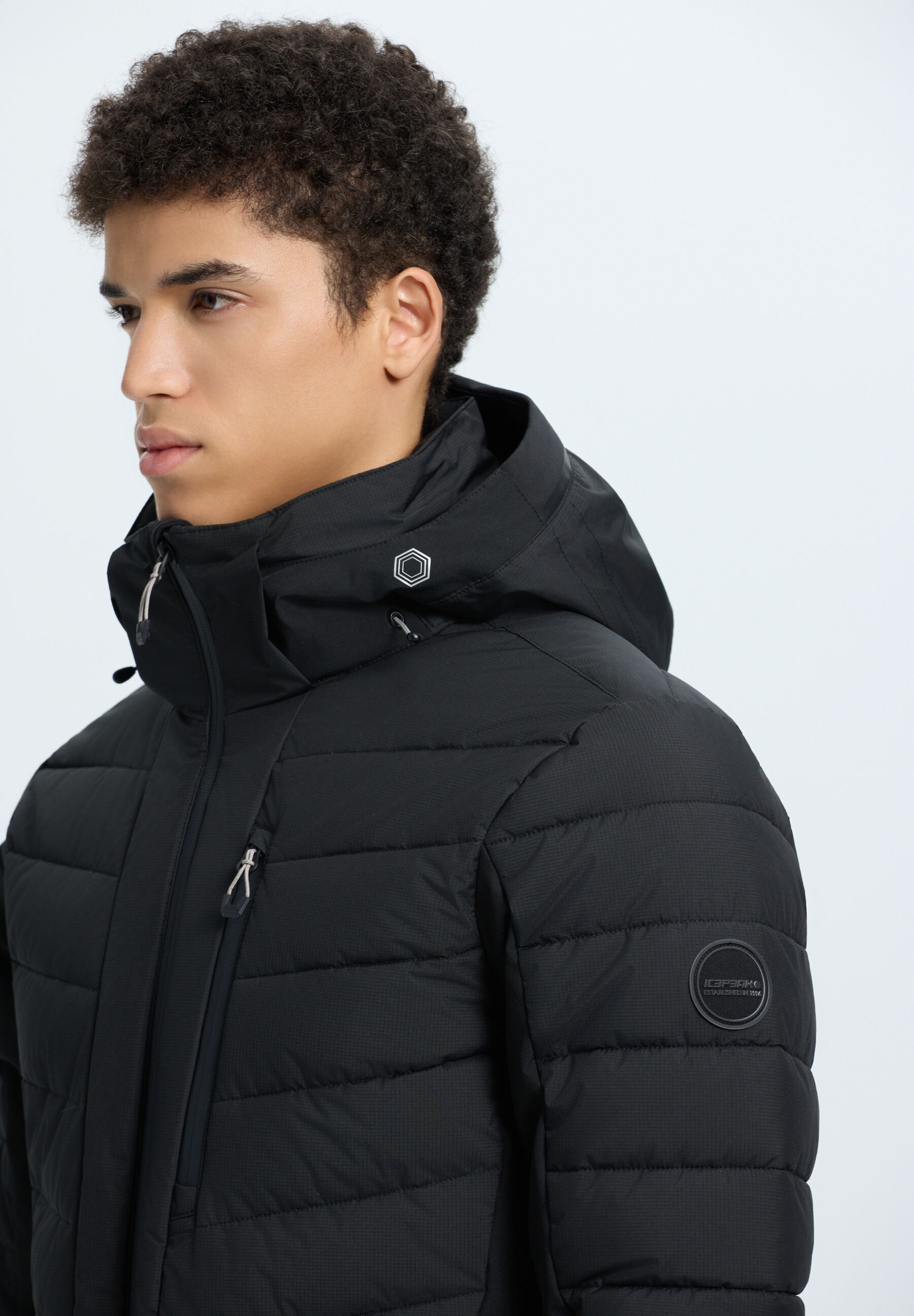 Icepeak Skijacke »Icepeak Jacke Folsom«