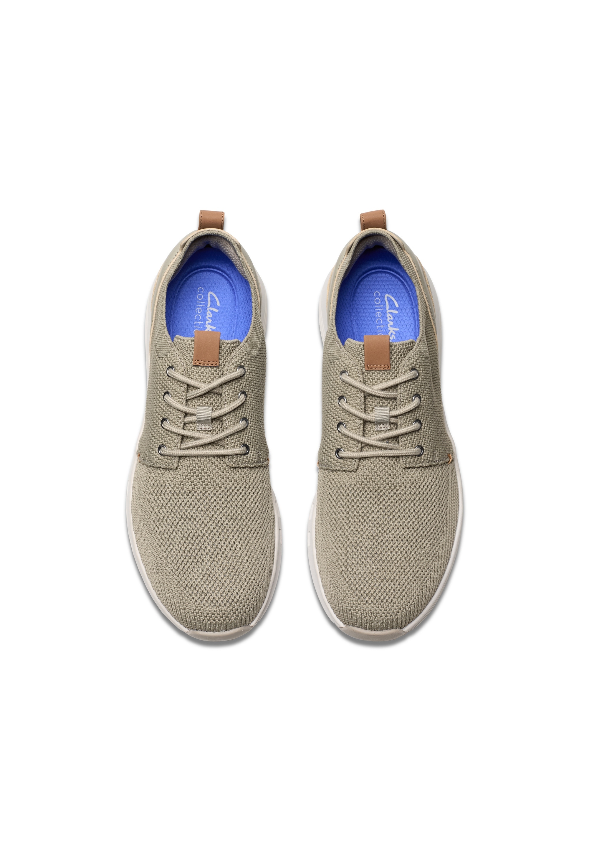 Clarks Sneaker »Motion Trek«  mit stoßabsorbierender und dynamischer Sohle