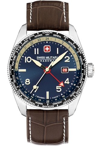 Swiss Military Hanowa Schweizer Uhr »HAWK EYE, SMWGB0000506« kaufen