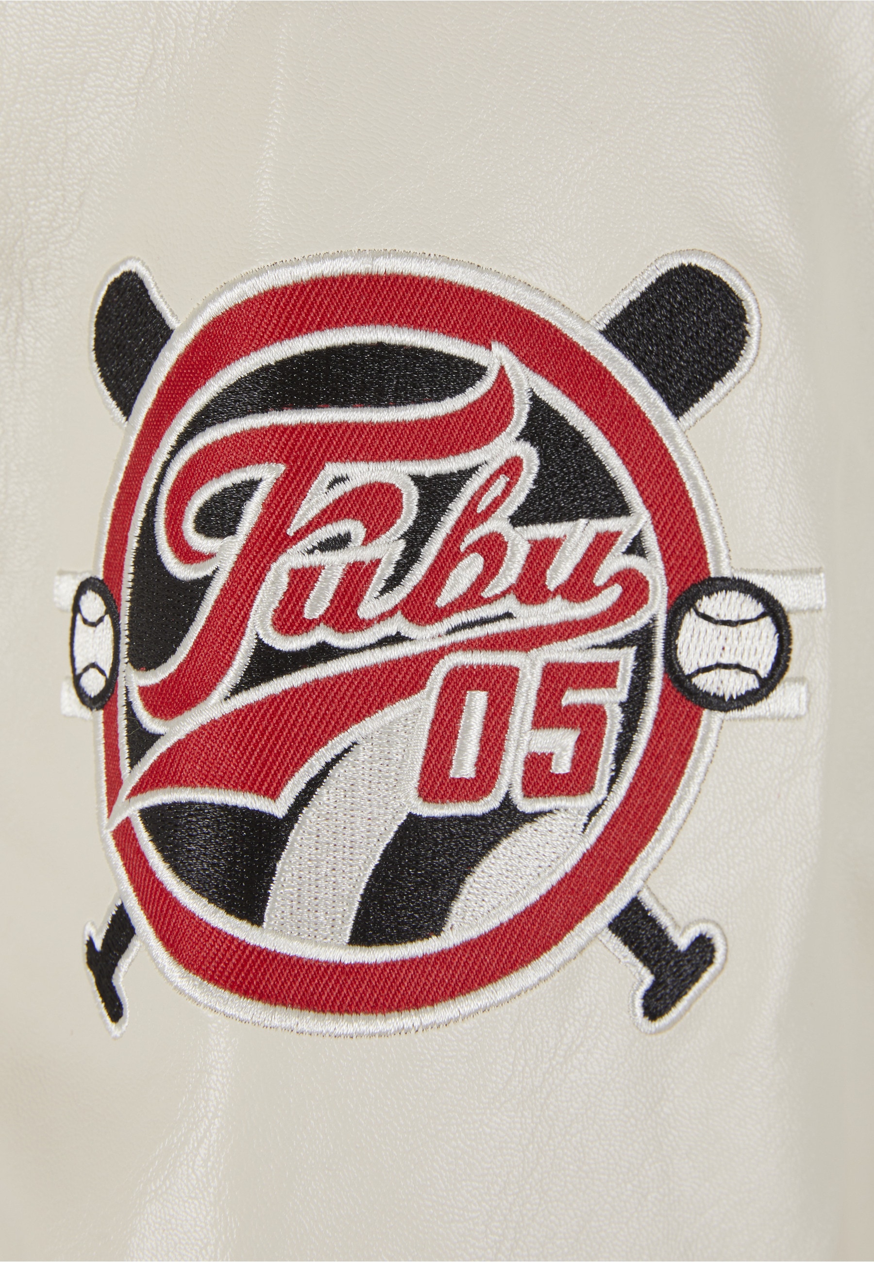 Fubu Collegejacke »Fubu FM243-003-1 Fubu Varsity Block College Jacket« 1 Stk. tlg. ohne Kapuze