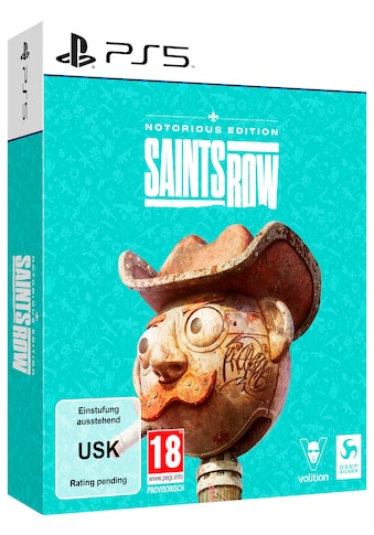 Deep Silver Spielesoftware »PS5 Saints Row Notorious Edition«, PlayStation 5 kaufen