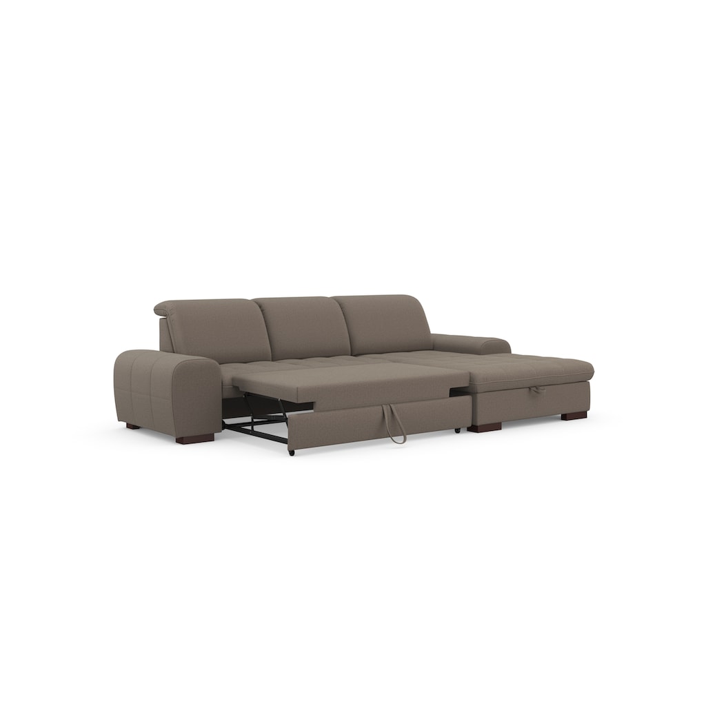 sit&more Ecksofa »Luxor«