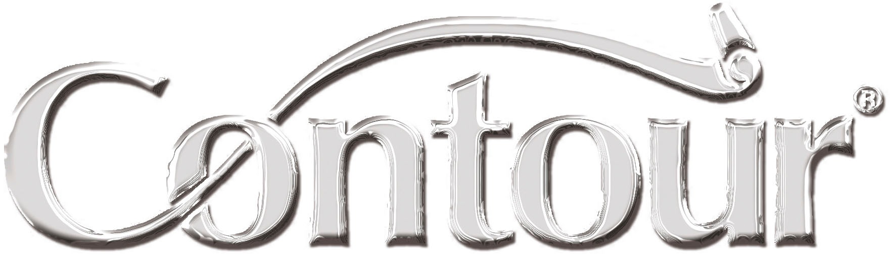 contour Vliestapete »Hexagon Gitter« aufgeschäumt FSC® zertifiziert, mit lebhaftem Druck, 10 Meter Länge