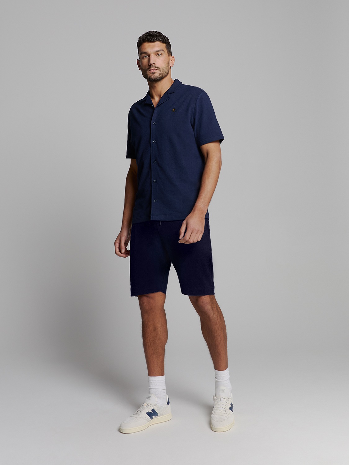 Thumbnail - NO EXCESS Chinohose "No Excess Jersey-Shorts"