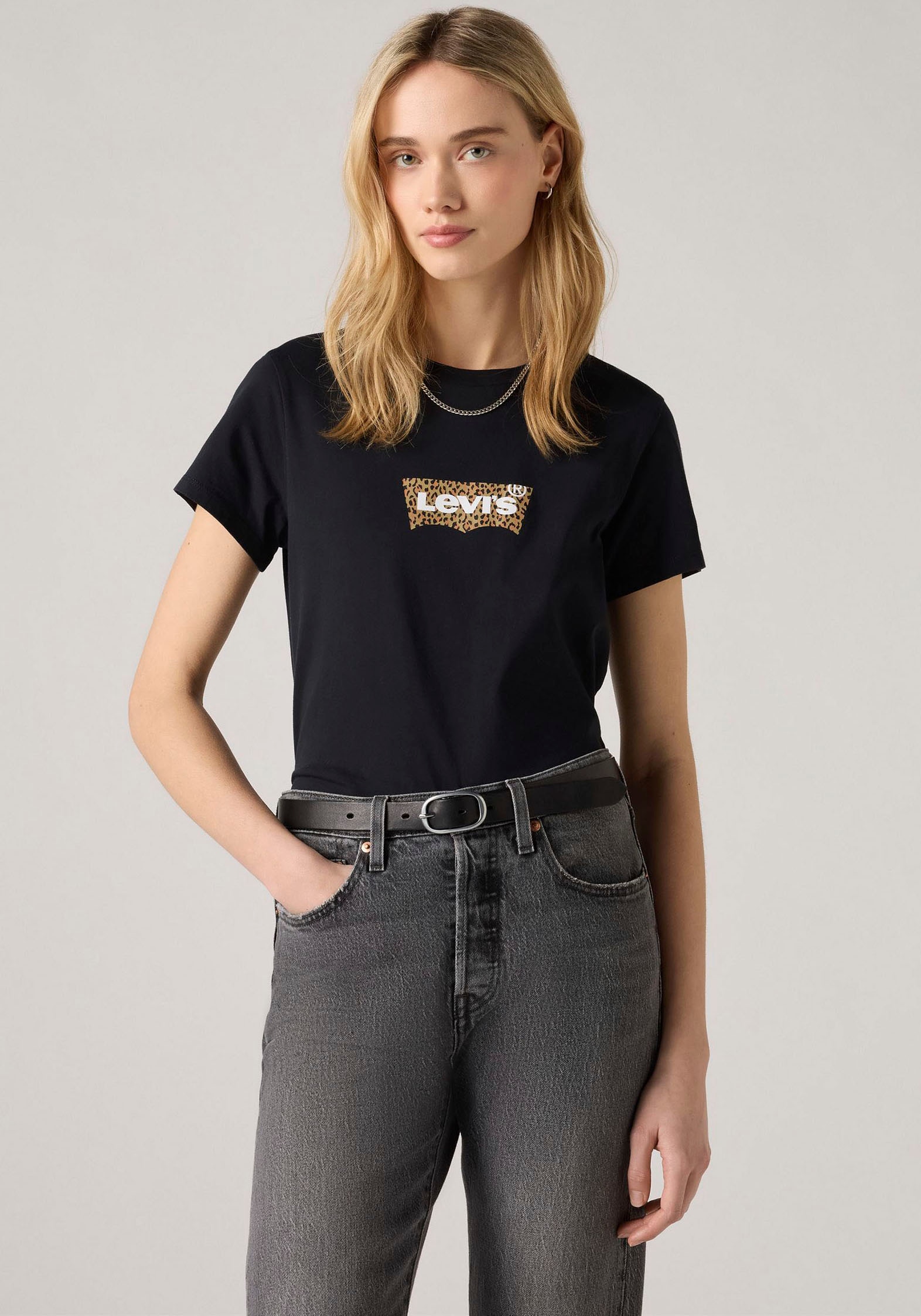 Levi's® T-Shirt »LSE THE PERFECT TEE«