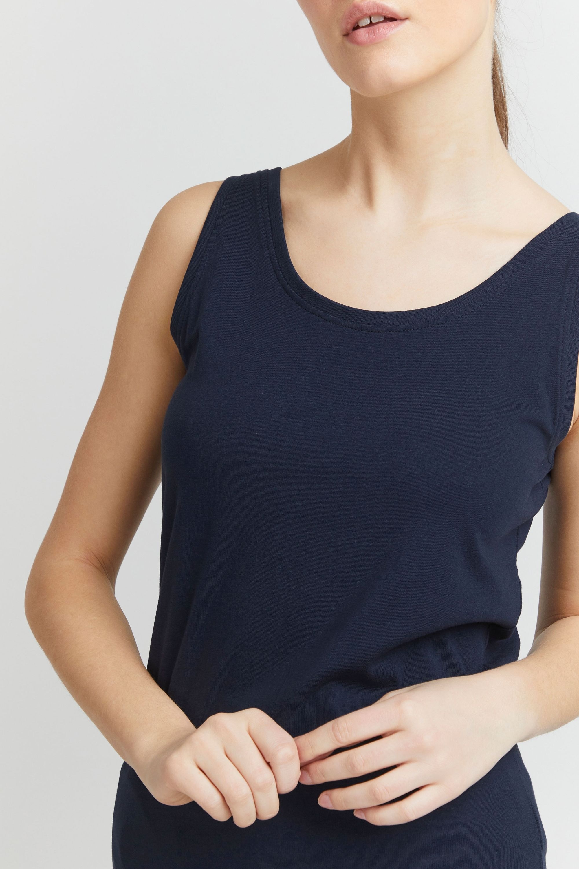 OXMO Crop-Top »Top OXPina«
