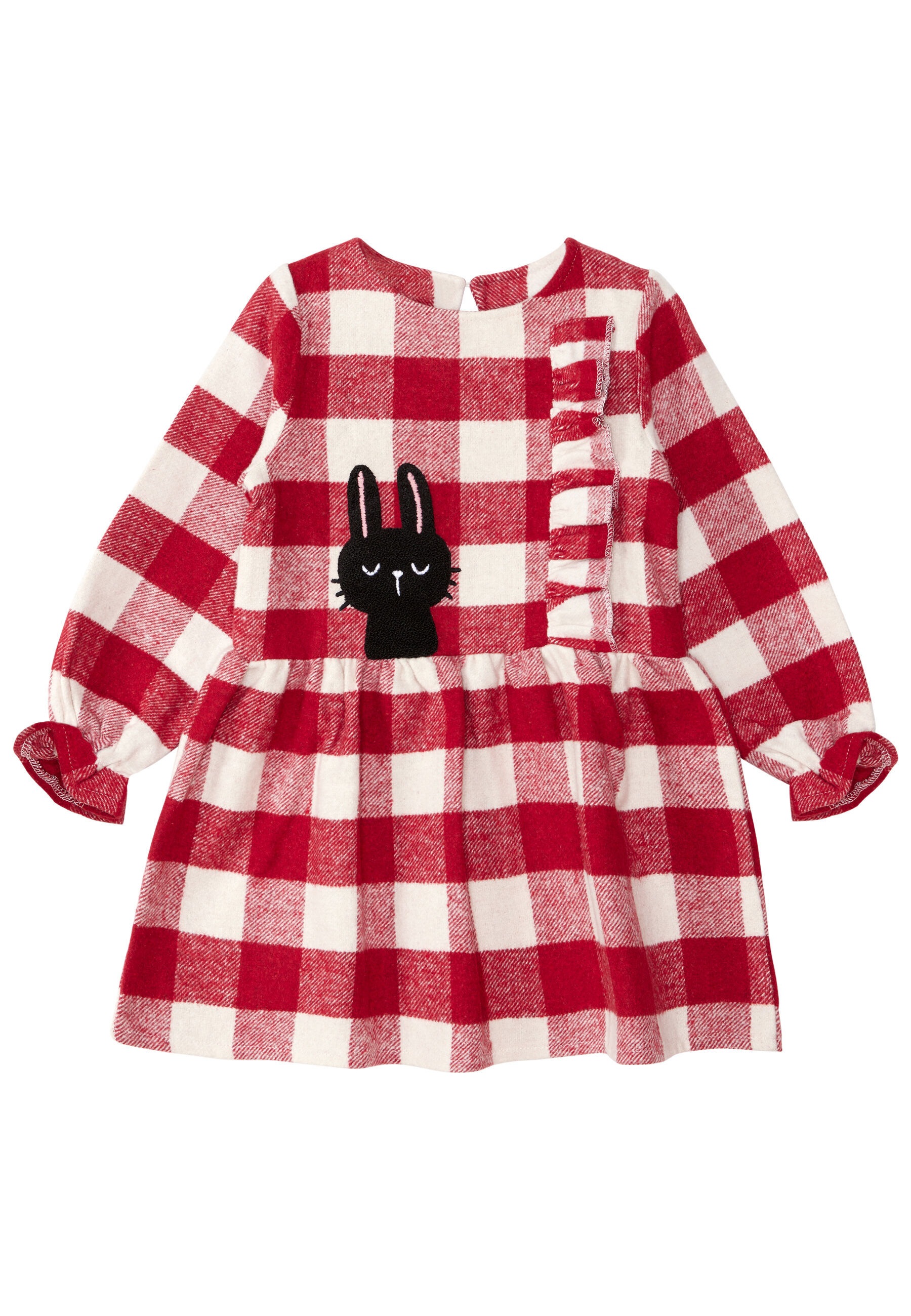 Denokids Sommerkleid »Cute Bunny«, mit Häschen Applikation