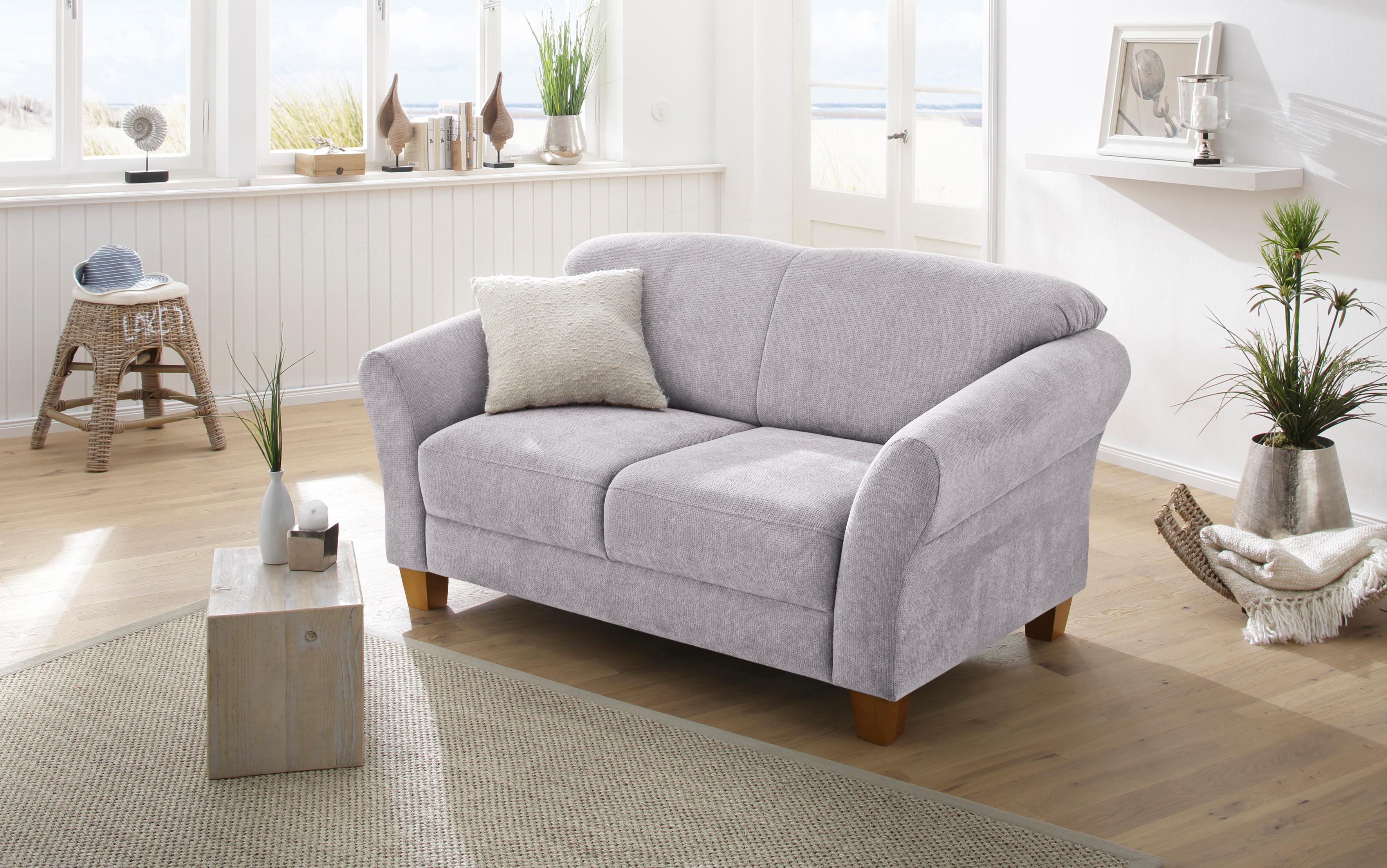 OTTO home 2-Sitzer "Gotland" in drei Bezugsqualitäten