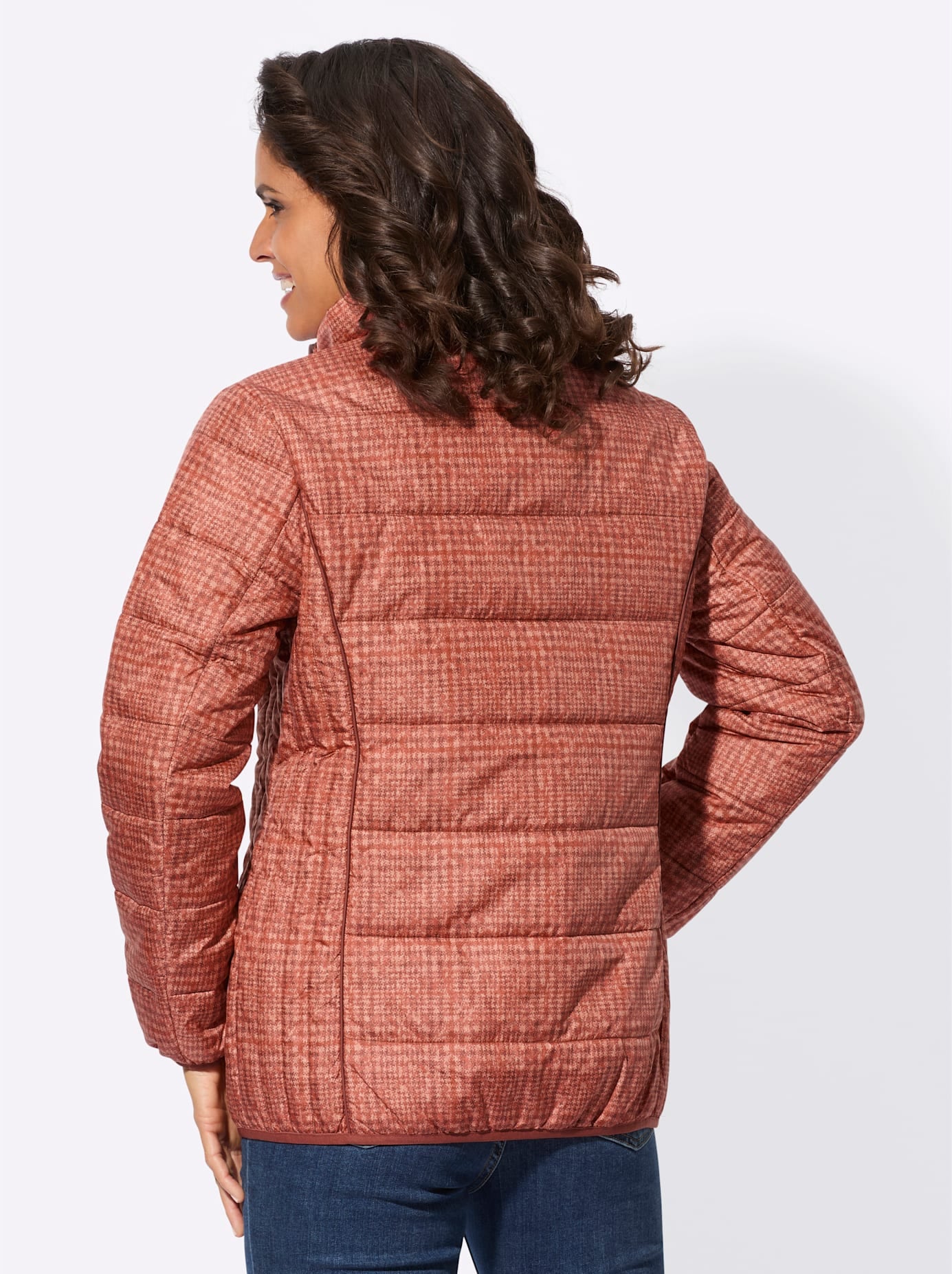 Casual Looks Steppjacke