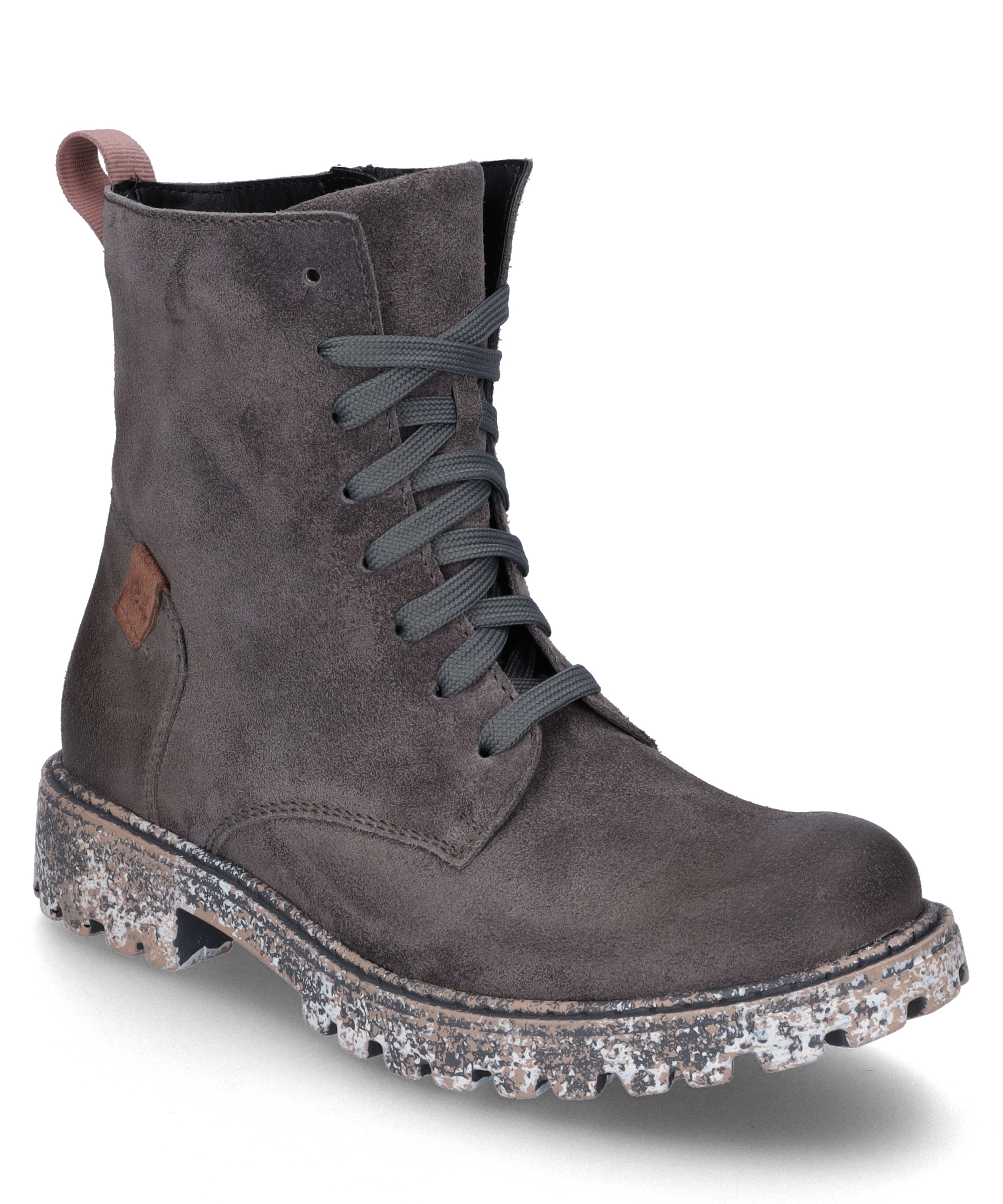 Josef Seibel Stiefelette »Marta 02, asphalt-kombi«