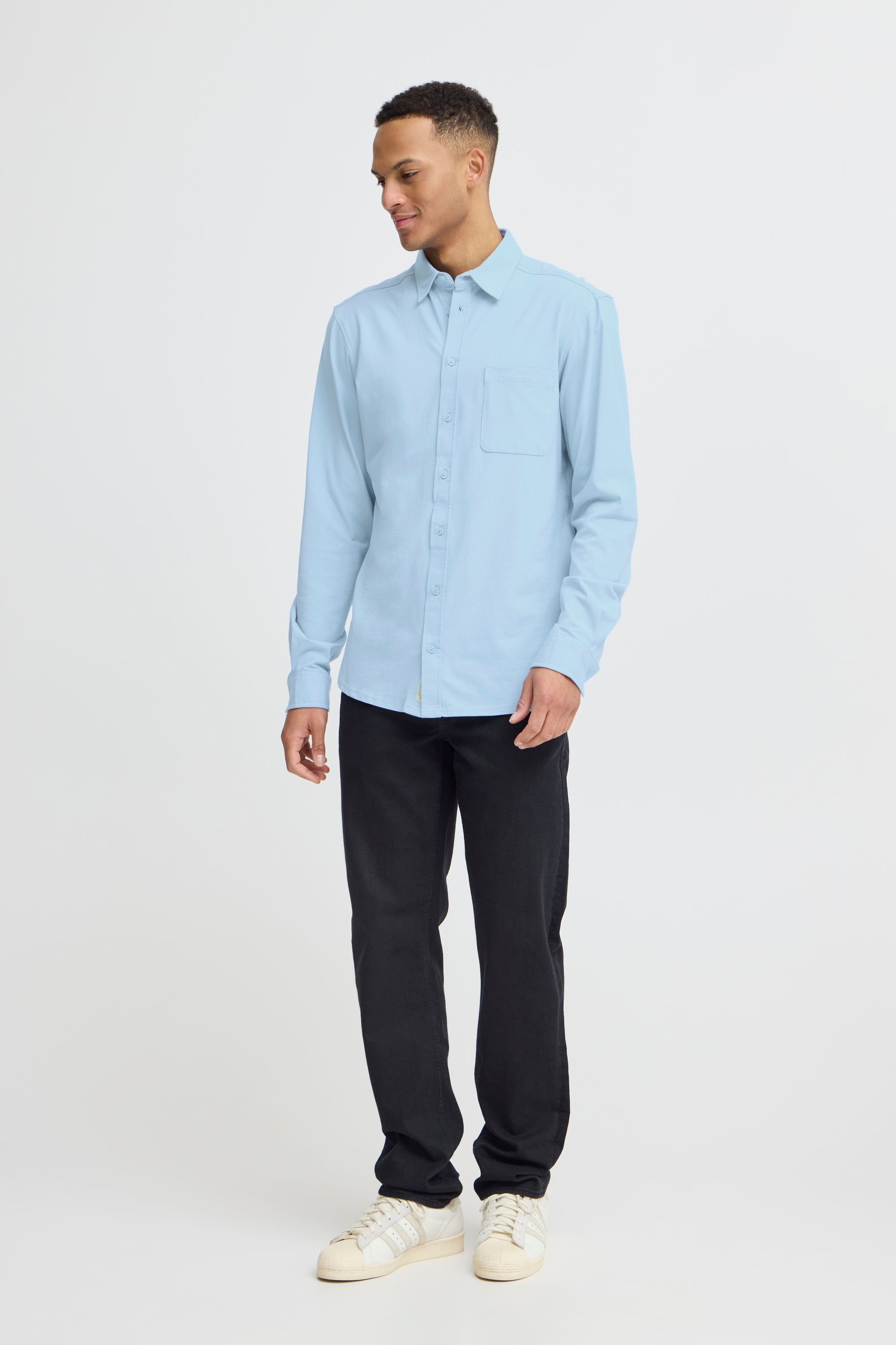 Blend Langarmhemd "Langarmhemd BHAlo" günstig online kaufen