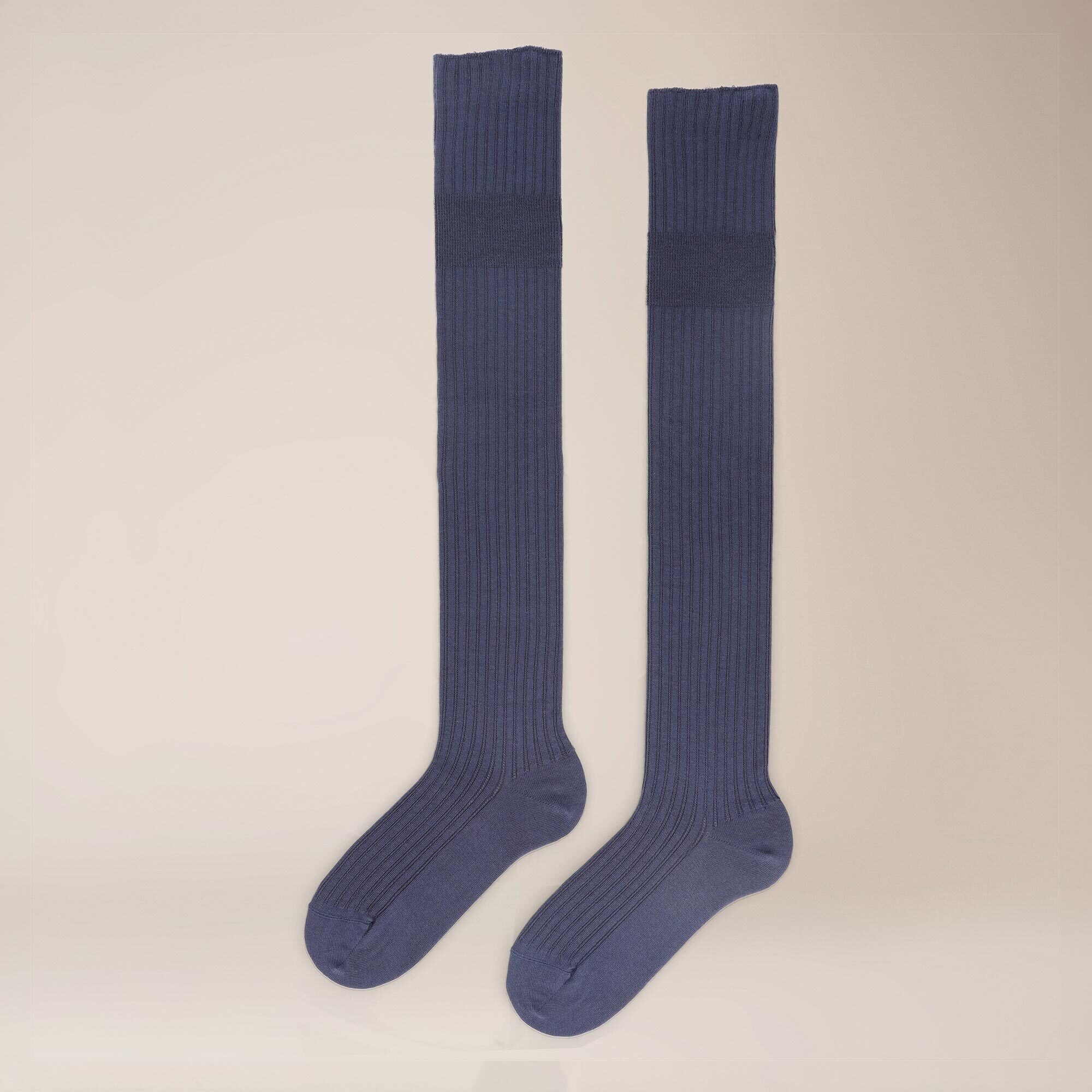 KUNERT Overknees "Overknee Ajour Stripe" günstig online kaufen