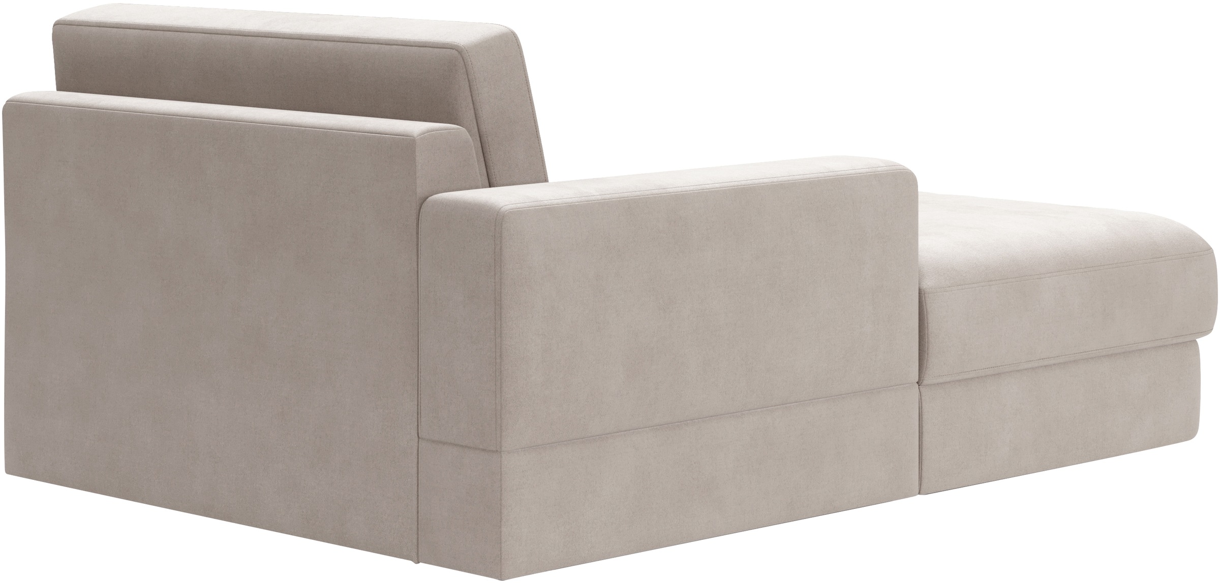 Thumbnail - Home affaire Recamiere "Innovid" Modernes Modul-Polsterprogramm