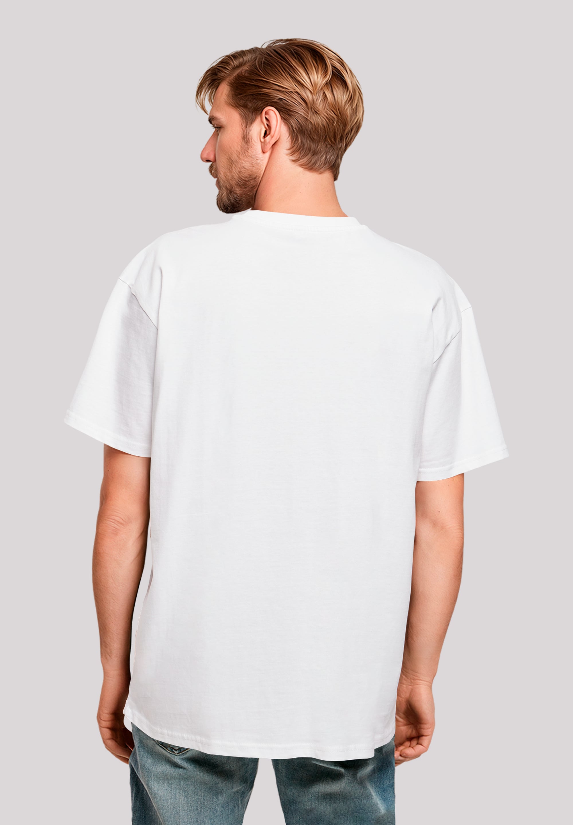 F4NT4STIC Oversize-Shirt »The Beastie Boys«, Premium Qualität